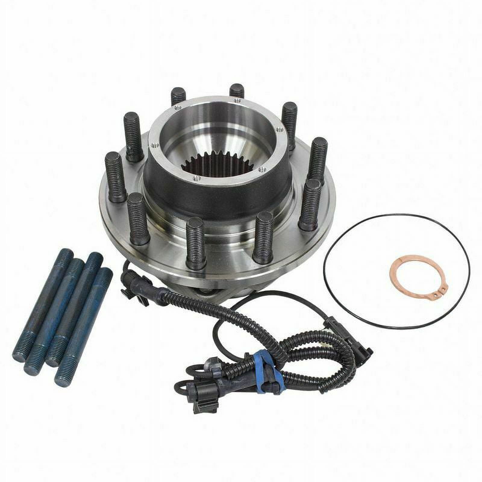 Motorcraft Wheel Hub HUB-215 Fits select: 2011-2016 FORD F450