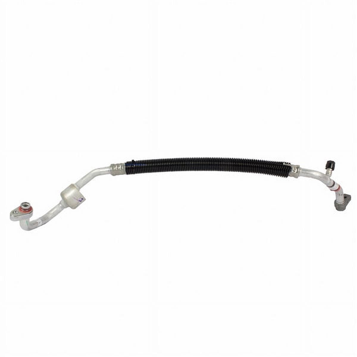 Motorcraft YF-37676 A/C Refrigerant Suction Hose Fits select: 2017-2019 FORD F150, 2018-2021 FORD EXPEDITION