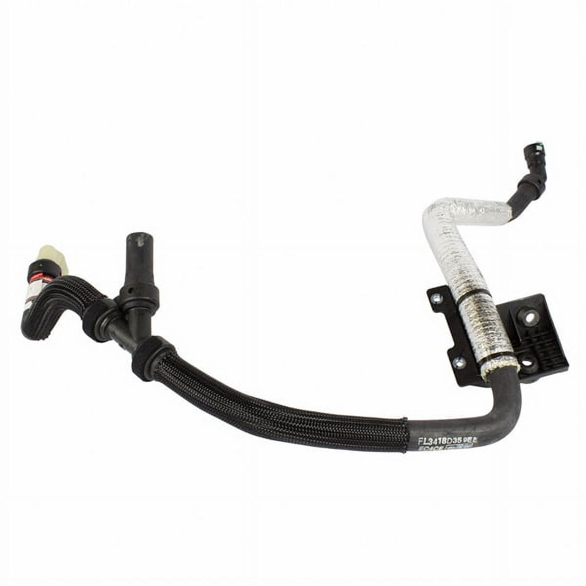 Motorcraft Heater Hose Fits select: 2015-2017 FORD F150