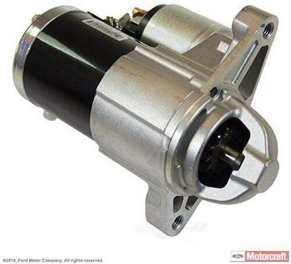 Motorcraft High-Performance Starter Motor for 2011-2014 Ford F-150 and Mustang