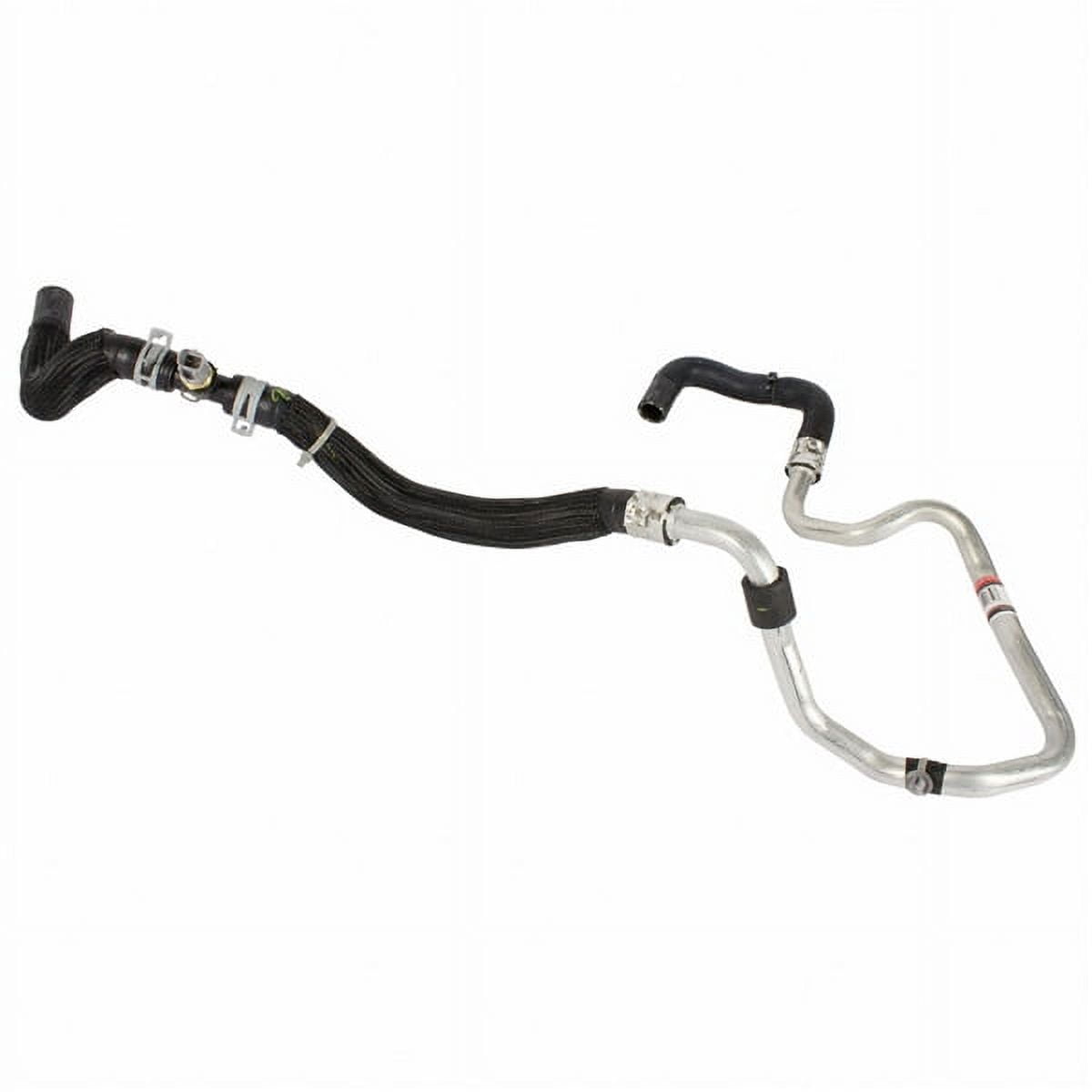 Motorcraft KM-5297 Radiator Coolant Hose Fits select: 2015-2016 FORD F250, 2015-2016 FORD F350