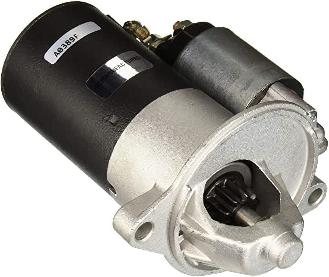 Motorcraft OE Replacement - Reman Starter Fits select: 1992-1997 FORD F150, 1966-1968 FORD MUSTANG