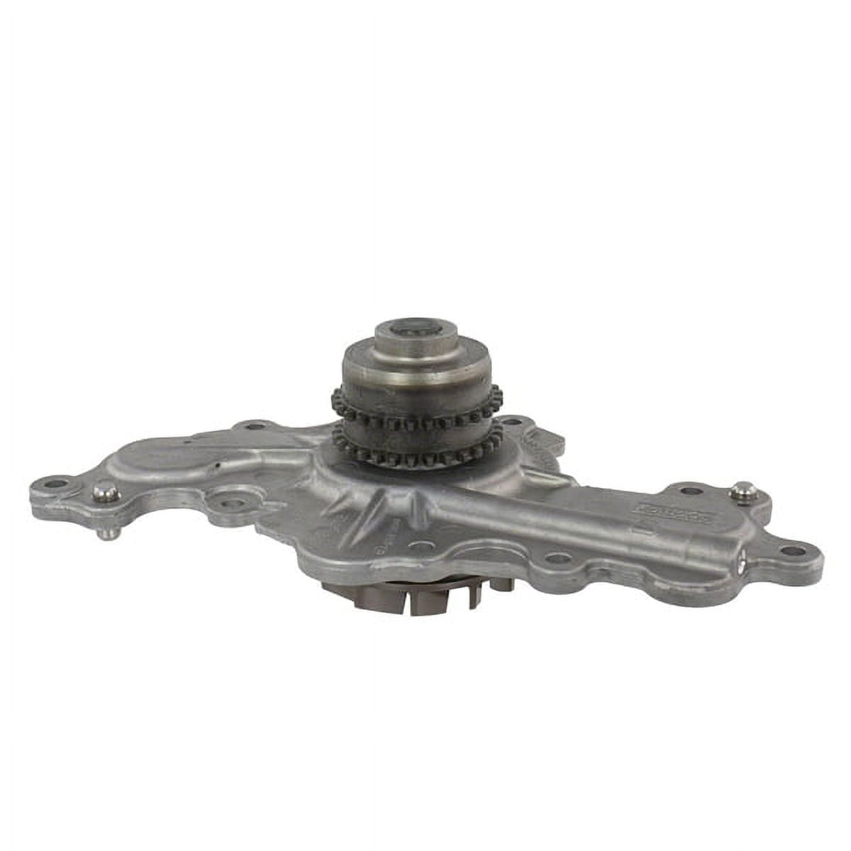 Motorcraft OE Replacement - 100% New Water Pump Fits select: 2012-2019 FORD EXPLORER, 2012-2018 FORD EDGE