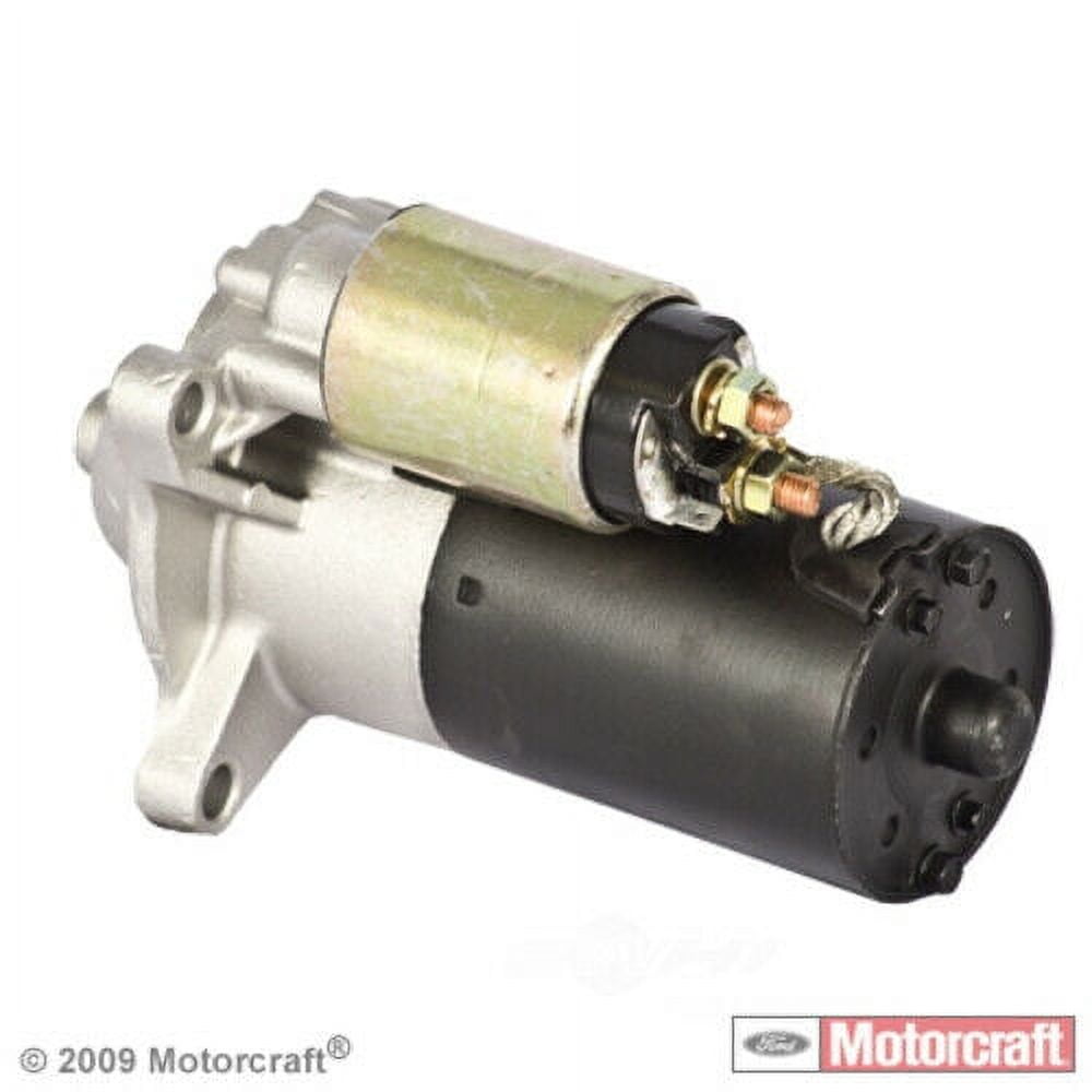 Motorcraft Starter Motor SA-785-RM Fits select: 1991-1997 FORD RANGER, 1992-1993 FORD MUSTANG