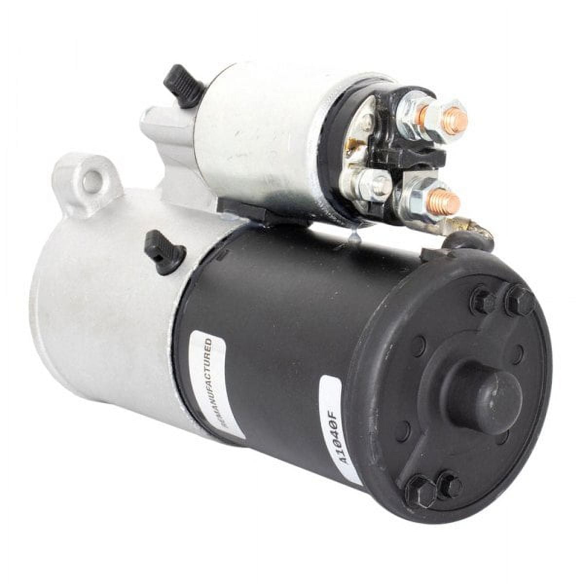 Motorcraft Starter Motor SAV-873-RM Fits select: 1999-2005,2009-2012 FORD F150