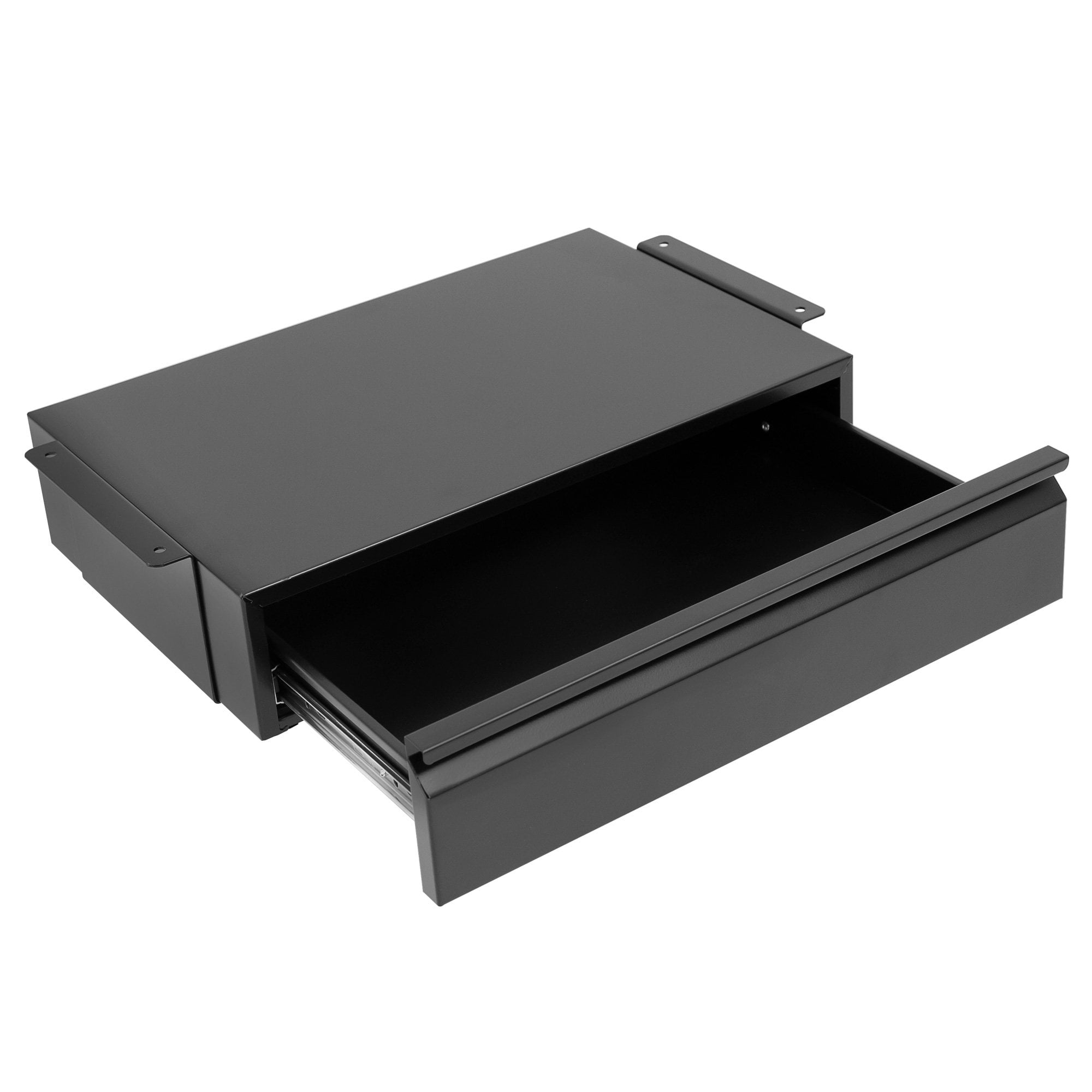 Mount-It! Under Desk Pull-Out Drawer Kit | Storage Drawer