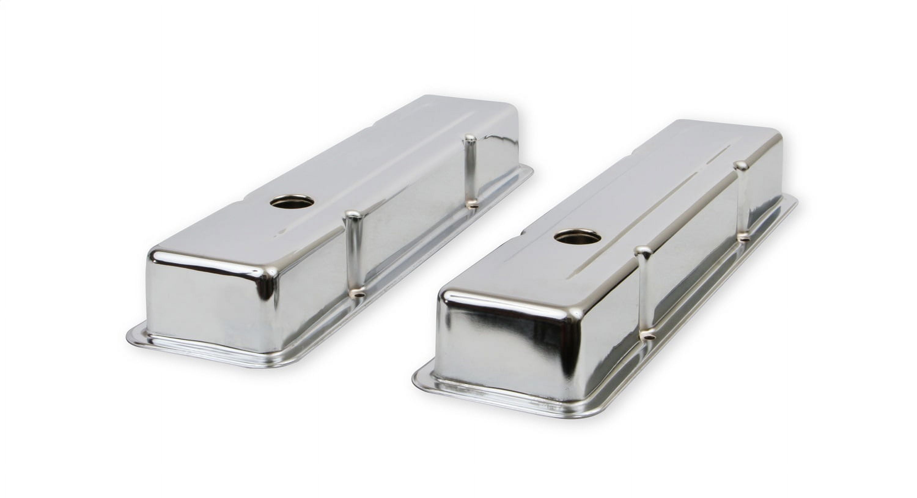 Mr Gasket 9800 Valve Cover Fits select: 1968-1986 CHEVROLET CAMARO, 1969-1986 CHEVROLET C10