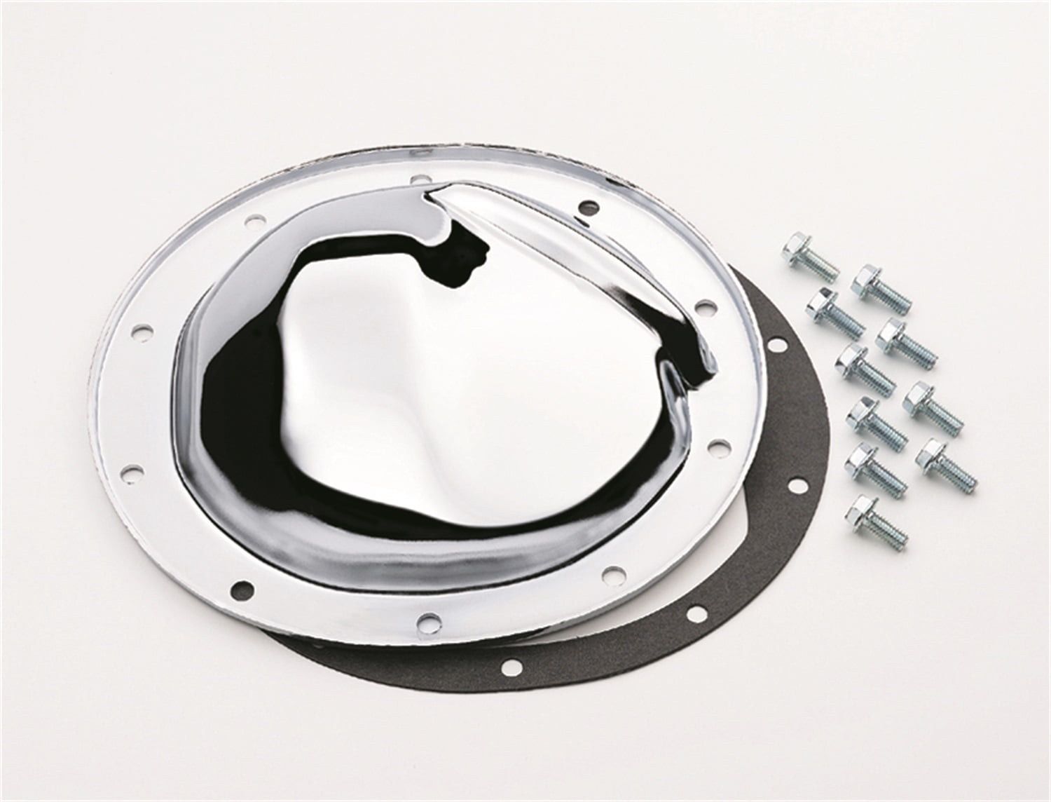 Mr Gasket 9891 Differential Cover Kit Fits select: 1970 CHEVROLET MALIBU, 1978-1984 CHEVROLET C10