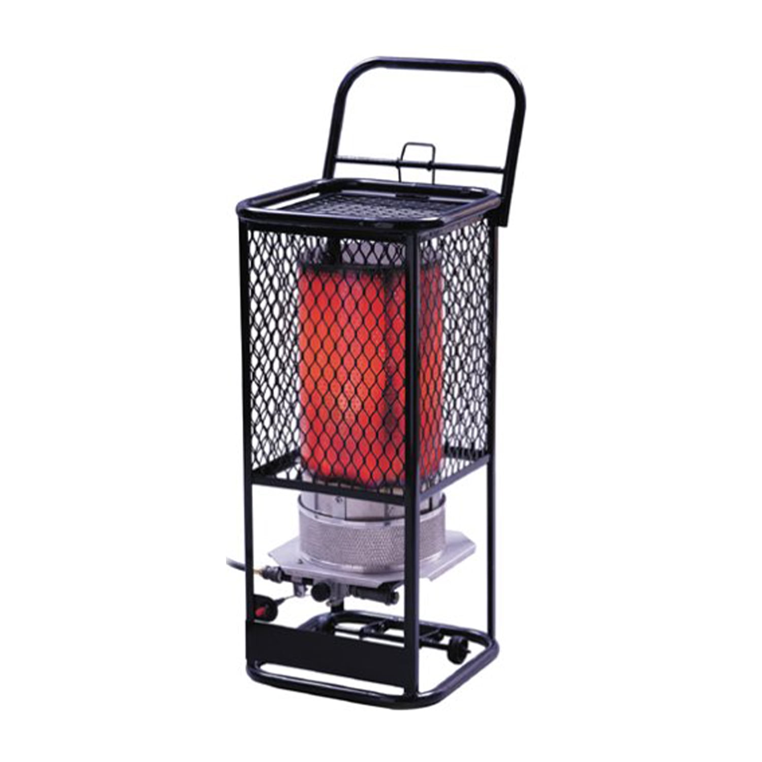 Mr. Heater 125,000 BTU Portable Radiant Propane Heater