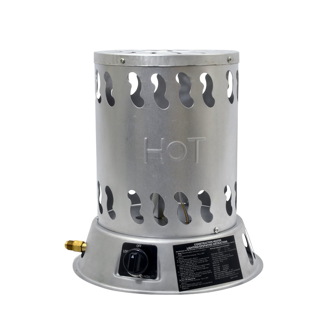 Mr. Heater 25,000 BTU Convection Outdoor Liquid Propane Space Heater
