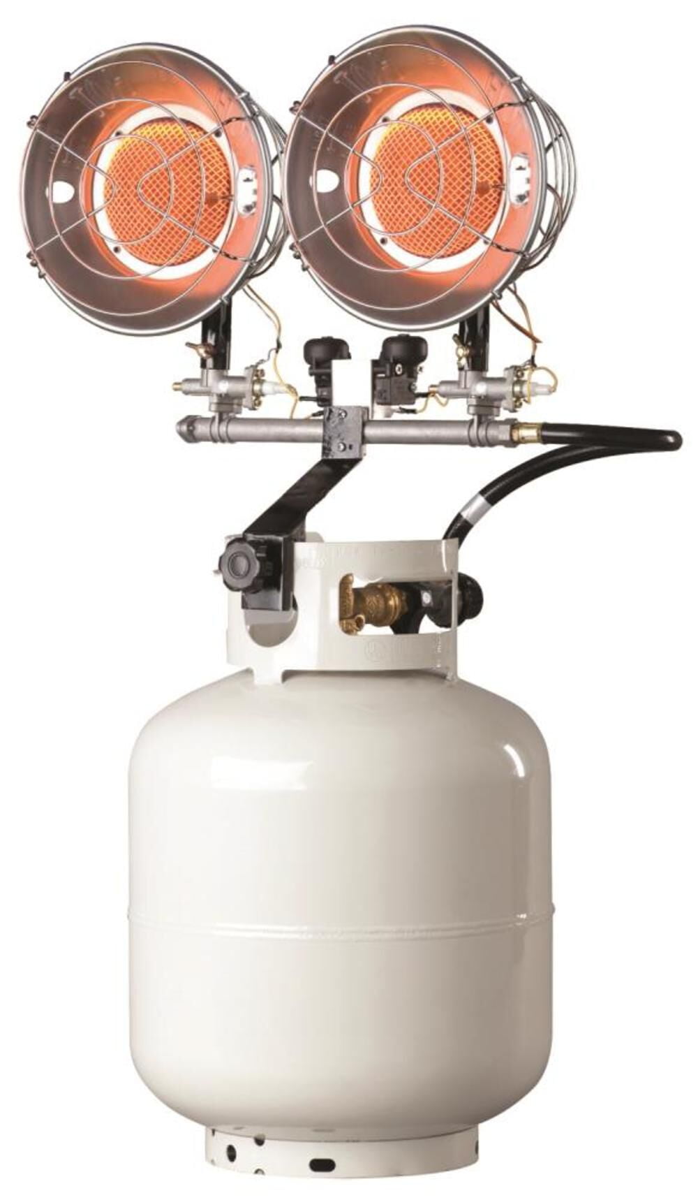 Mr. Heater 30,000 BTU Radiant Propane Tank Top Heater