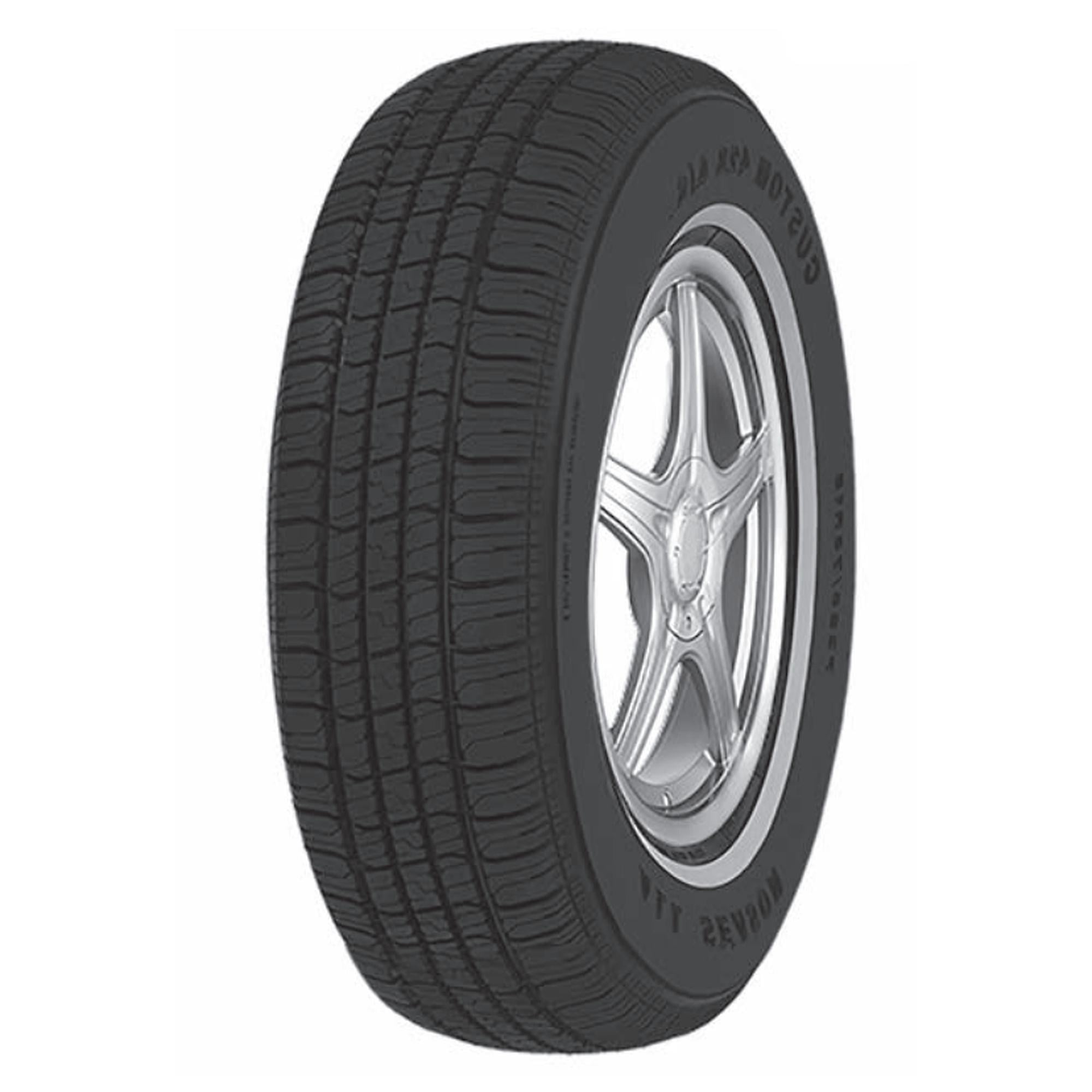 Multi-Mile Custom 428 A/S All Season 235/75R15 105S Passenger Tire