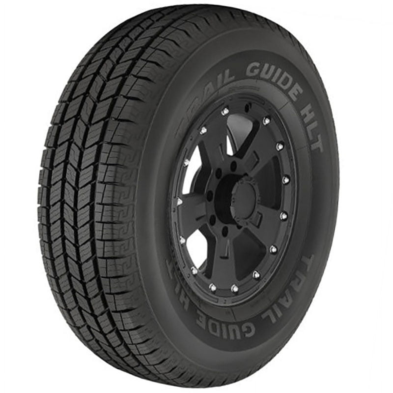 Multi-Mile Trail Guide HLT All Season 255/55R18 109V XL Light Truck Tire