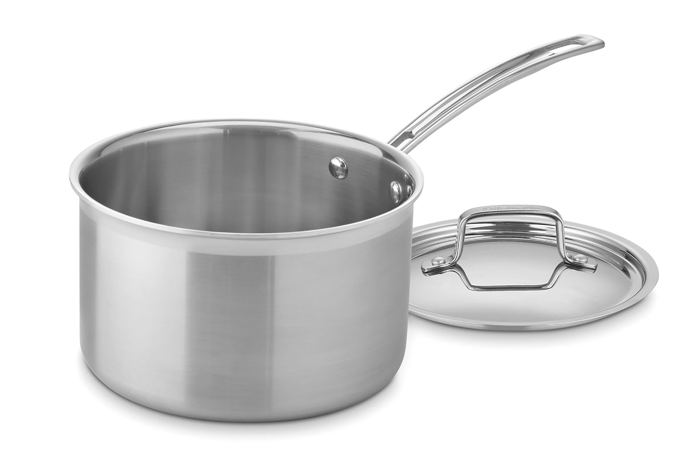 MultiClad Pro Stainless Triple Ply 4-Quart Saucepan