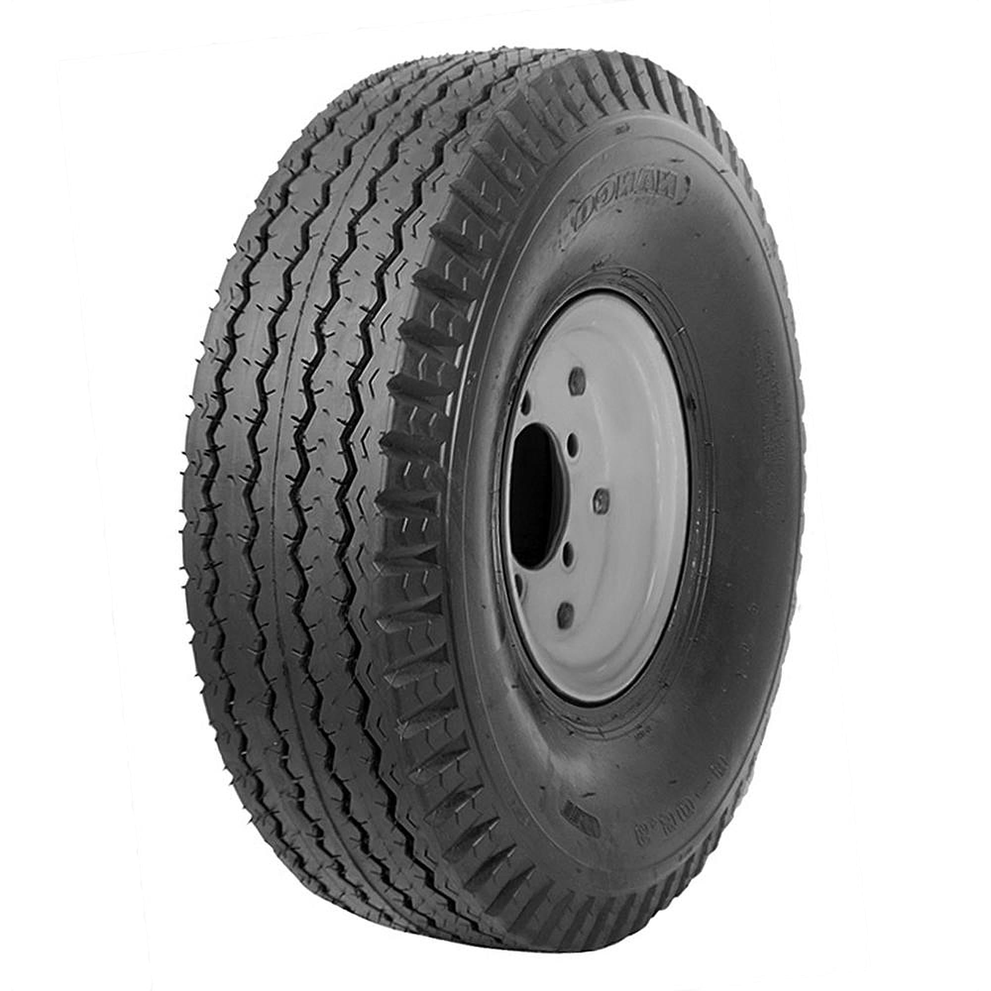 Nanco N201 6.9R9 C Trailer Tire