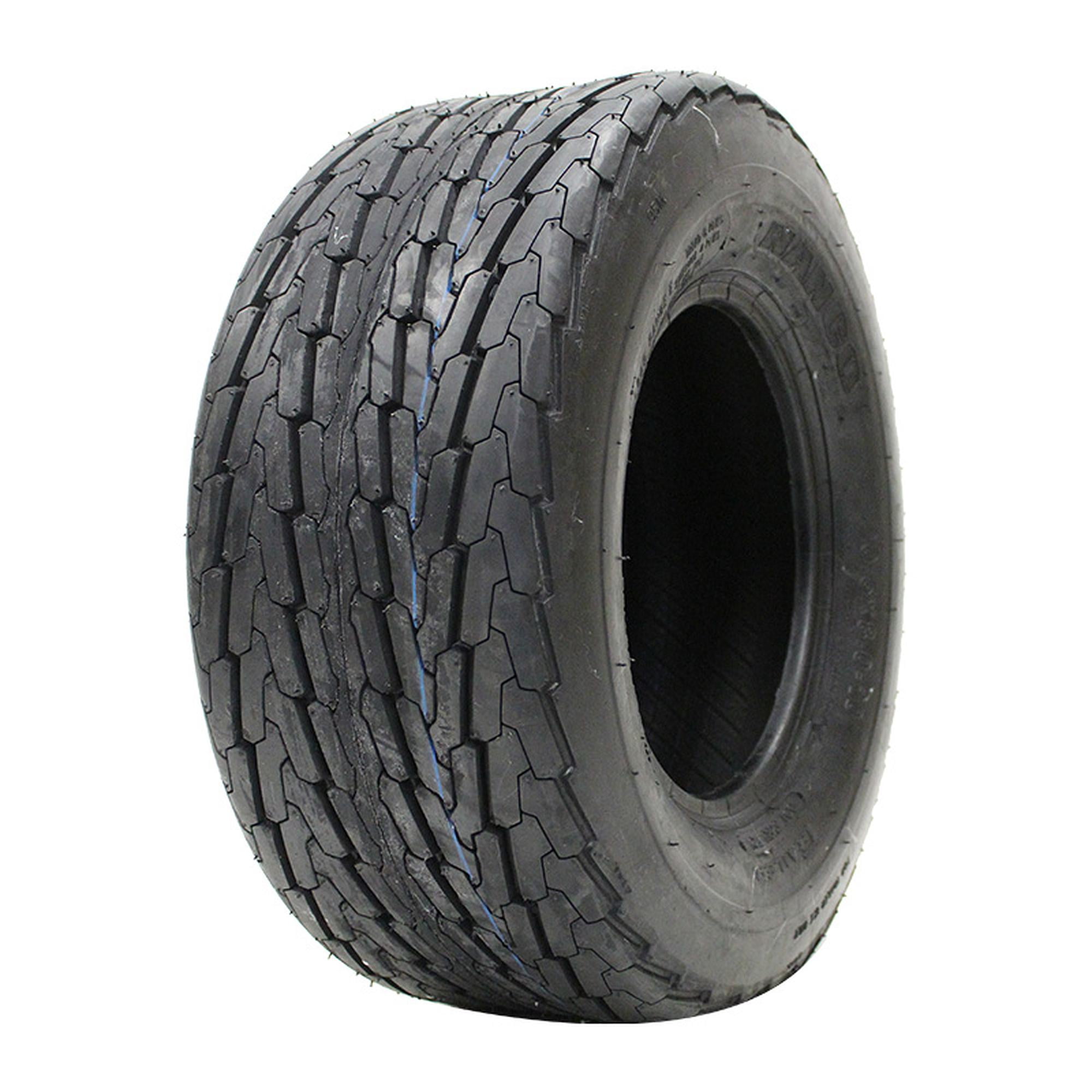 Nanco N699 Trailer 20.5X8.00-10 84M C Trailer Tire