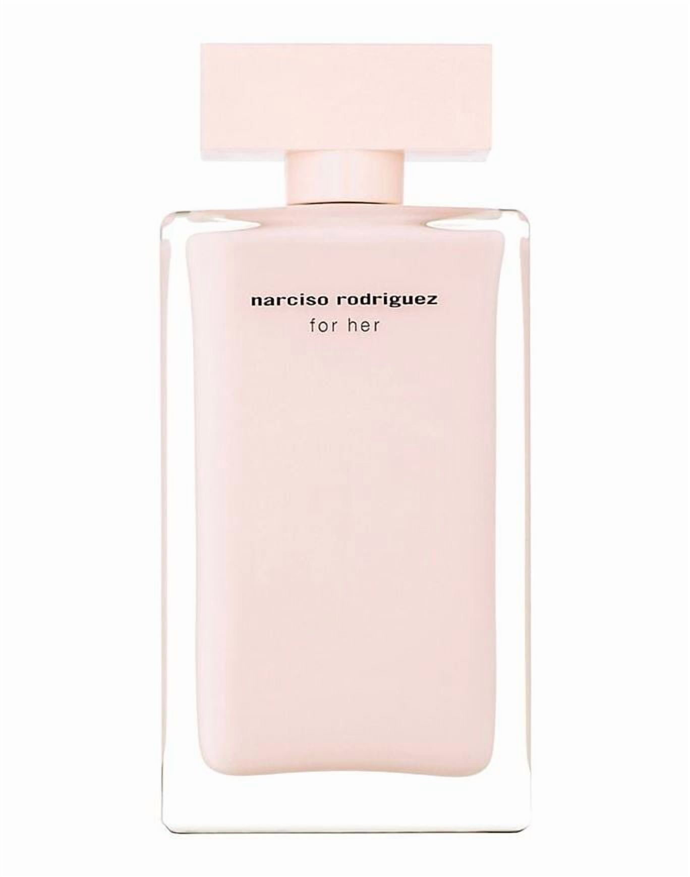 Narciso Rodriguez For Her Eau De Parfum Spray 3.3 Oz / 100 Ml