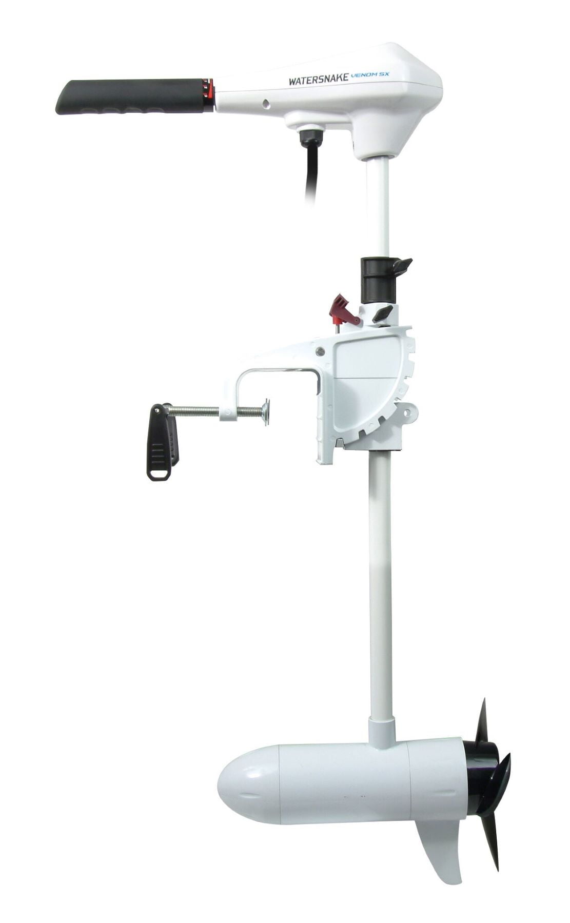 New Watersnake Venom 34/30 Saltwater Transom Mount Trolling Motor