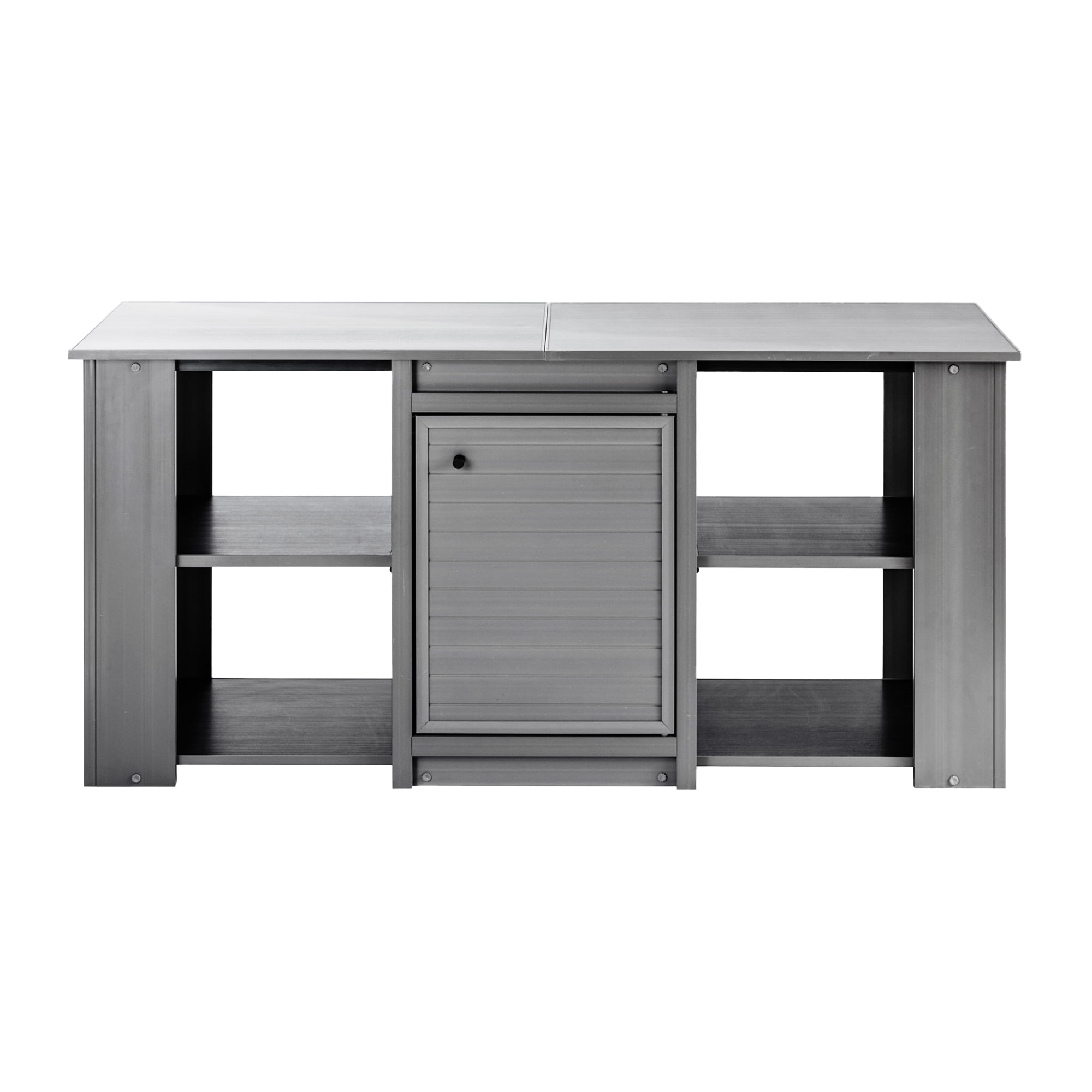 New Age Pet® ECOFLEX® 60" Storage Cabinet for Reptile Food and Substrate Storage