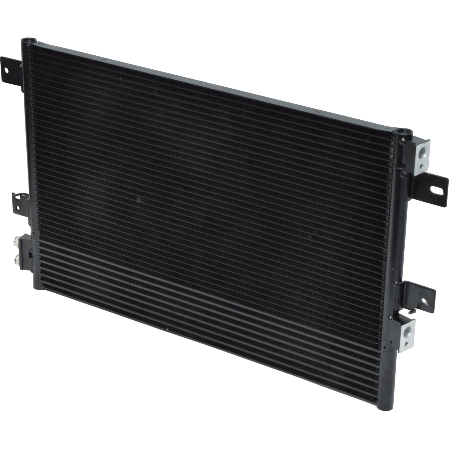 New UAC CN 3586PFC A/C Condenser -- Condenser Parallel Flow Fits select: 2011-2014 CHRYSLER 200, 2008-2014 DODGE AVENGER