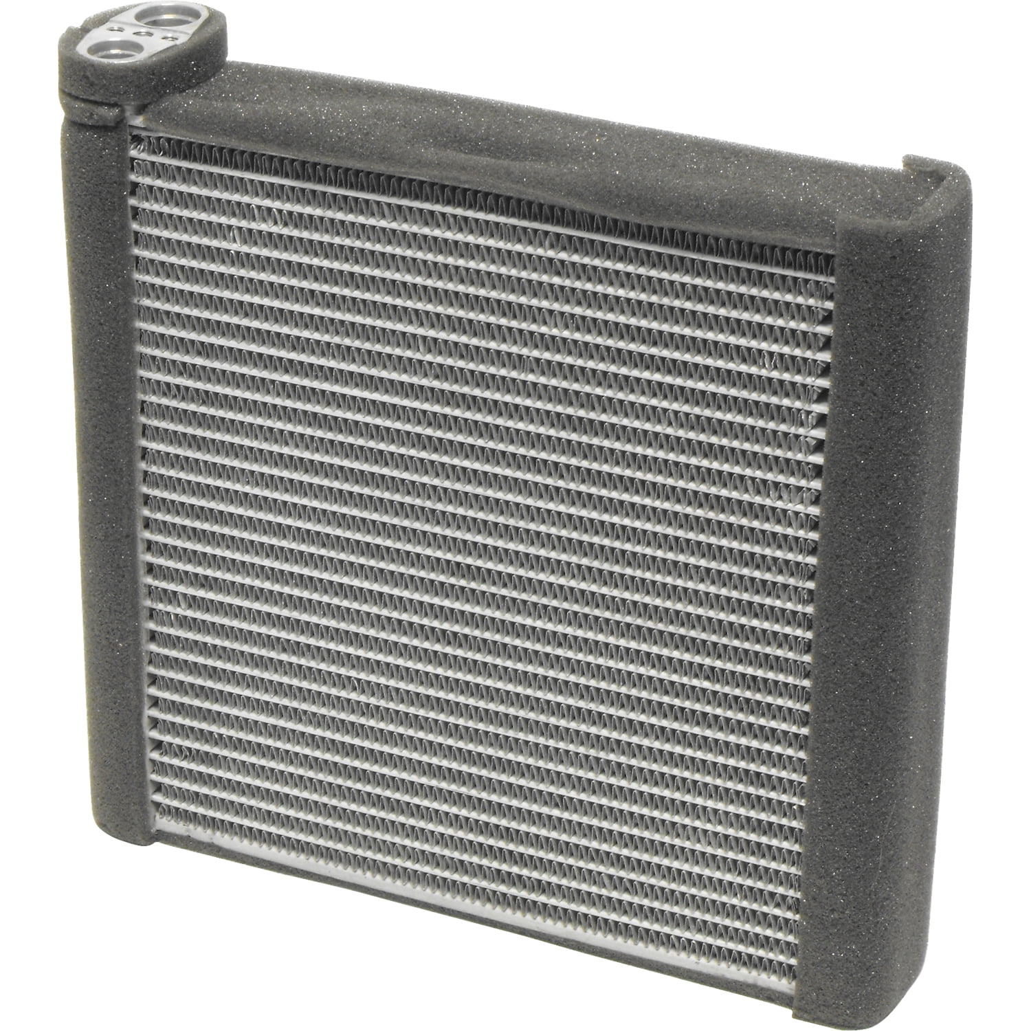 New UAC EV 939844PFC A/C Evaporator Core -- Evaporator Parallel Flow Fits select: 2007-2011 NISSAN VERSA, 2012 NISSAN VERSA S/SL