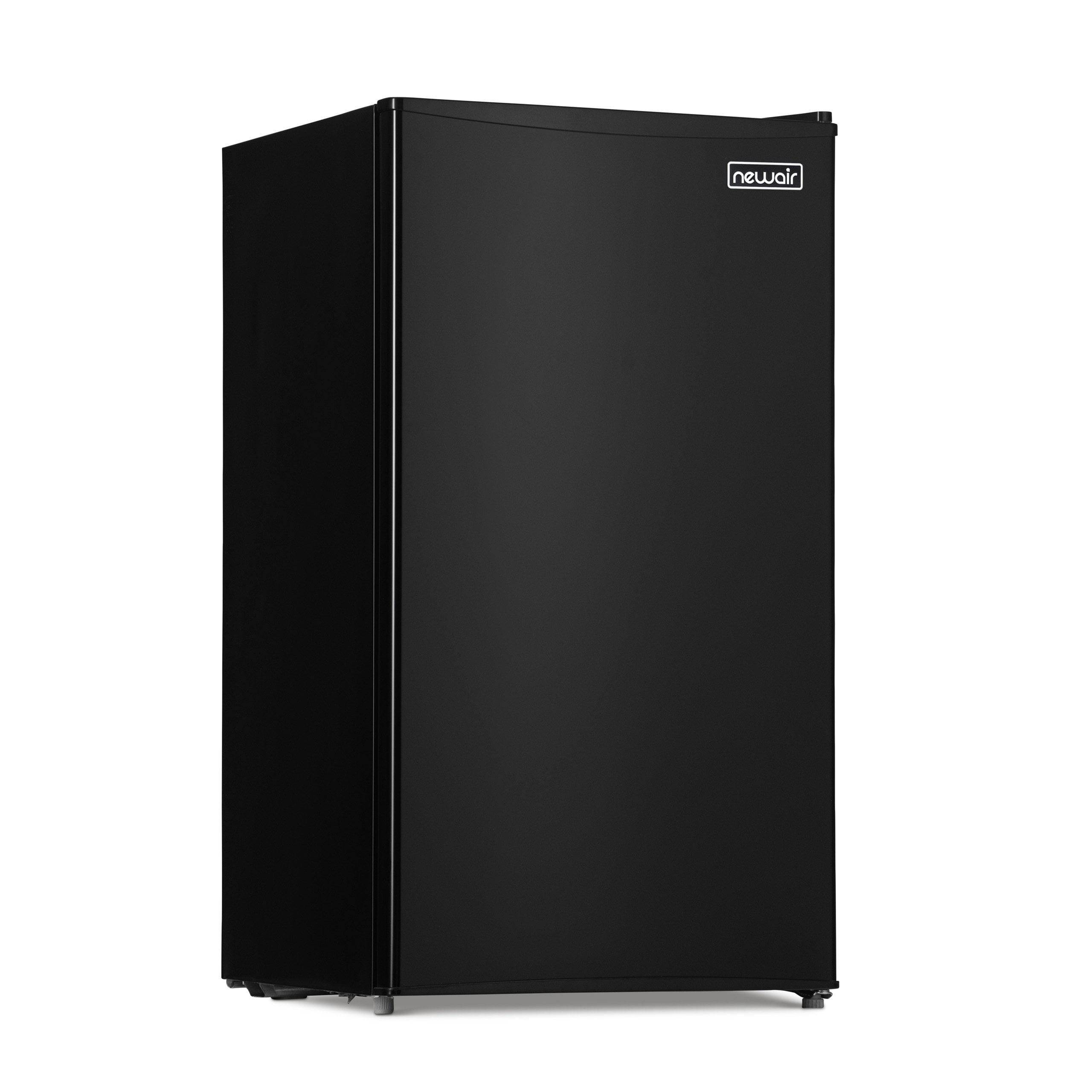 Newair 3.3 Cu. Ft. Compact Mini Refrigerator with Freezer in Black - NRF033BK00