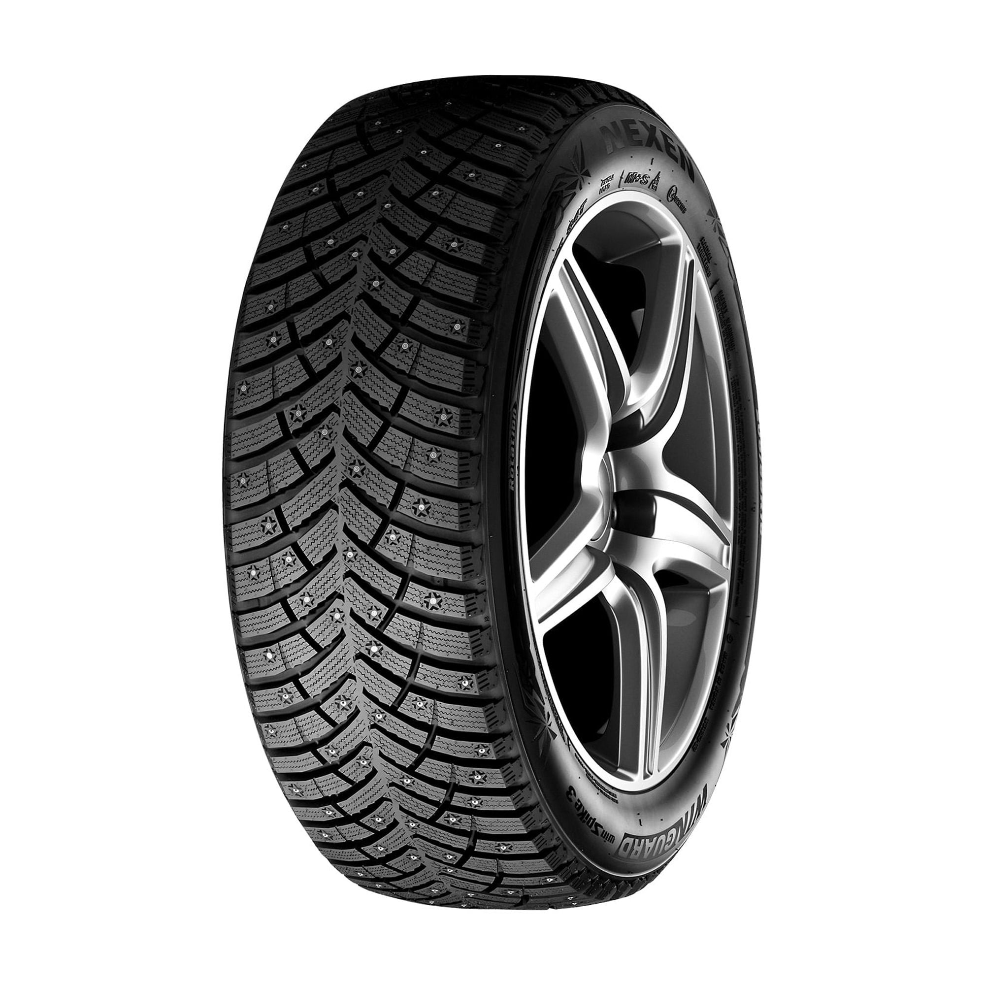 Nexen Winguard Winspike 3 Winter 245/60R18 105T Passenger Tire