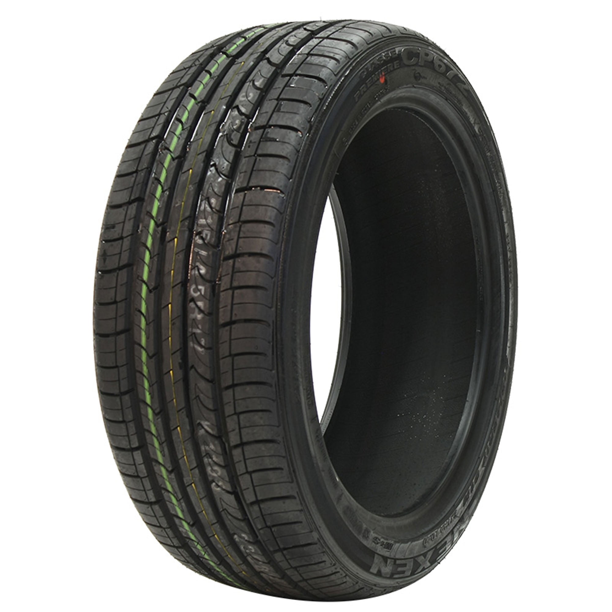 Nexen CP672 All Season 215/45R17 91H Passenger Tire