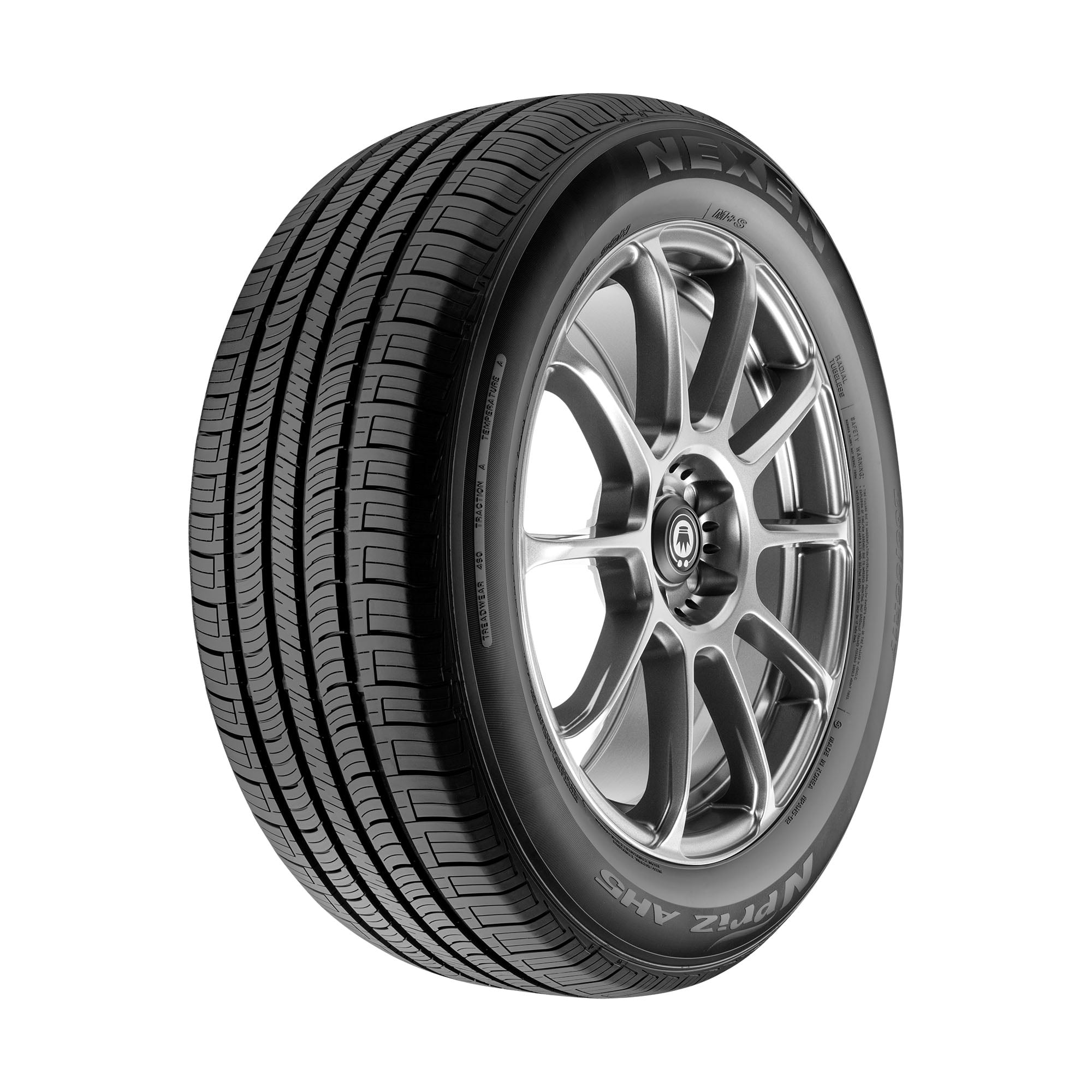 Nexen N'Priz AH5 All Season 235/55R18 100H Passenger Tire