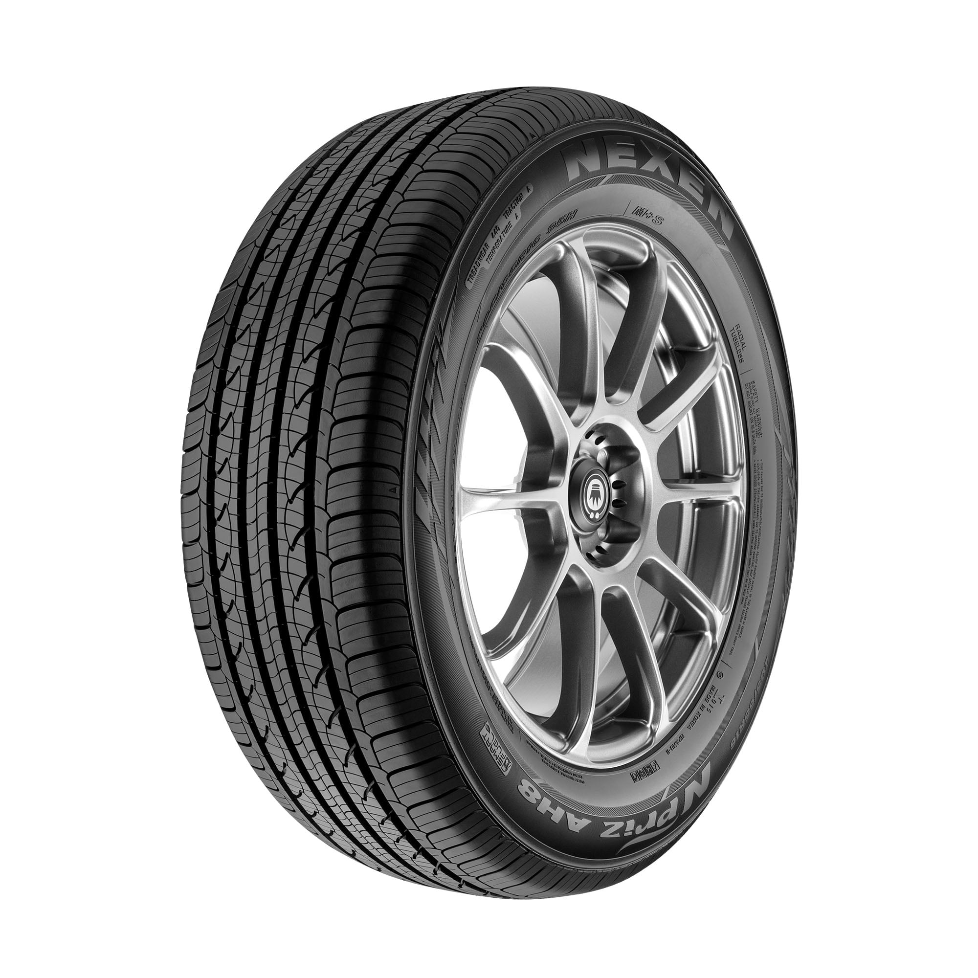 Nexen N'Priz AH8 All Season 195/65R15 91H Passenger Tire