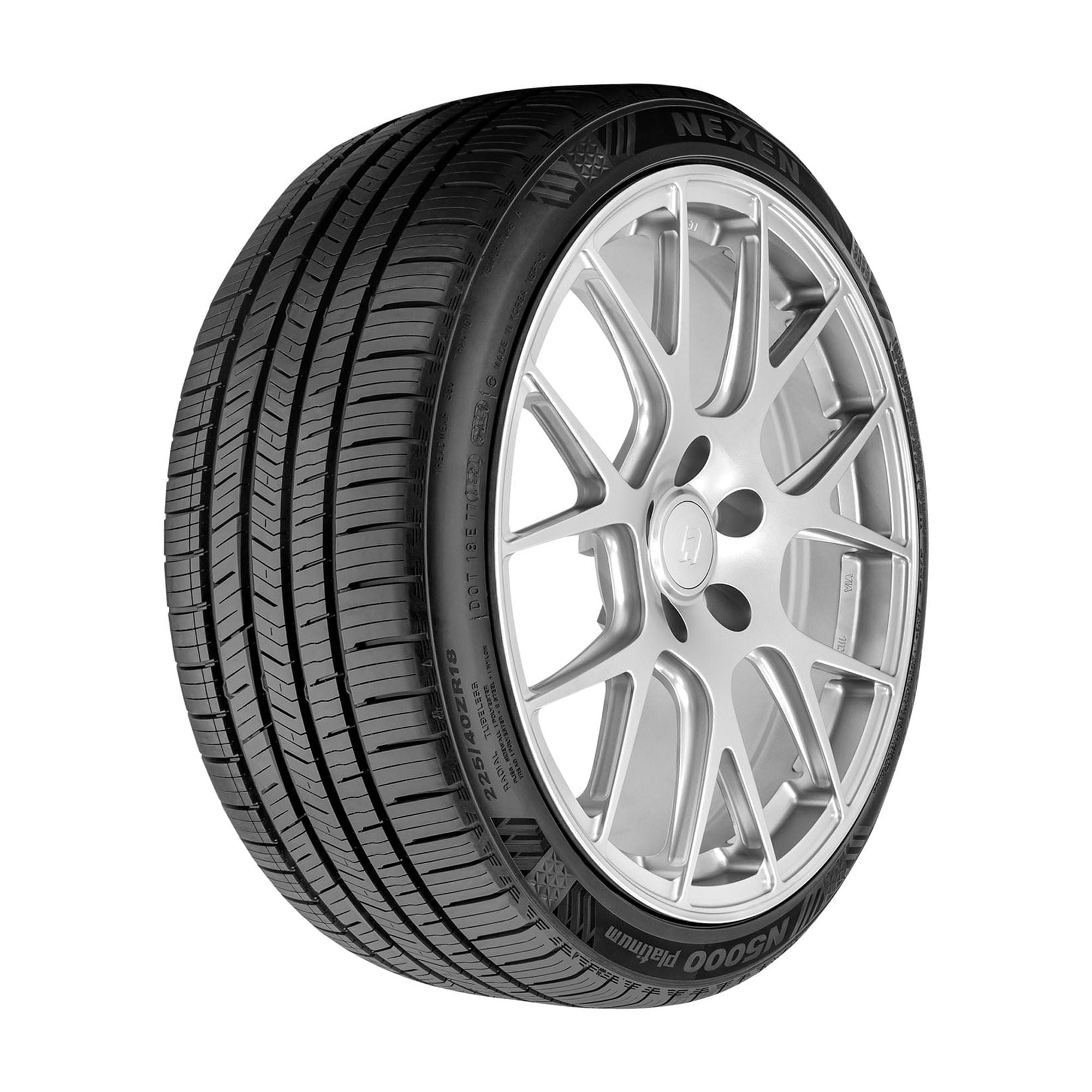 Nexen N5000 Platinum All Season 235/50R18 97W Passenger Tire