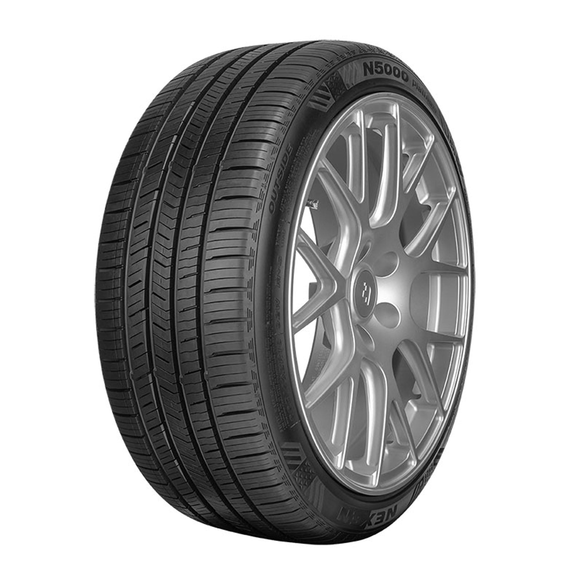 Nexen N5000 Platinum All Season 235/55R19 105V XL Passenger Tire