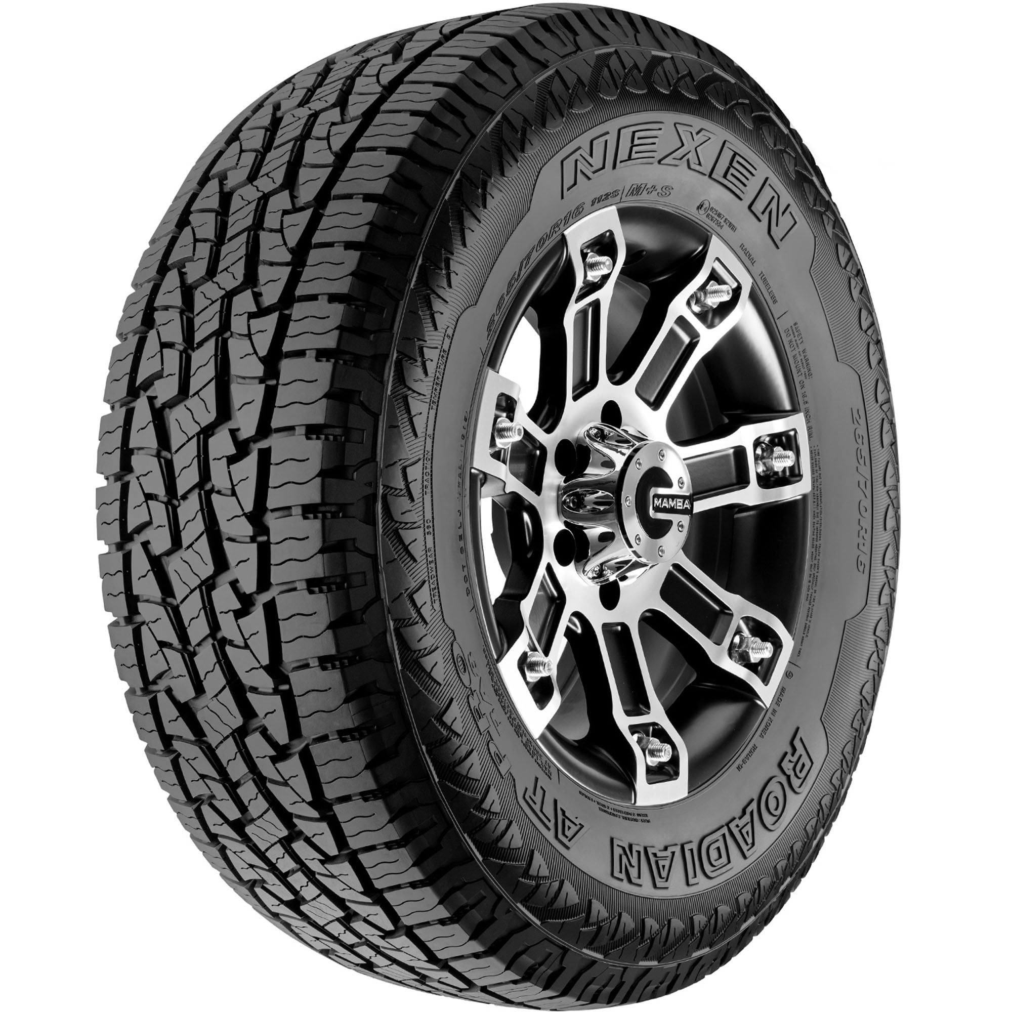 Nexen Roadian All-Season P255/70R17 110S SUV/Crossover Tire