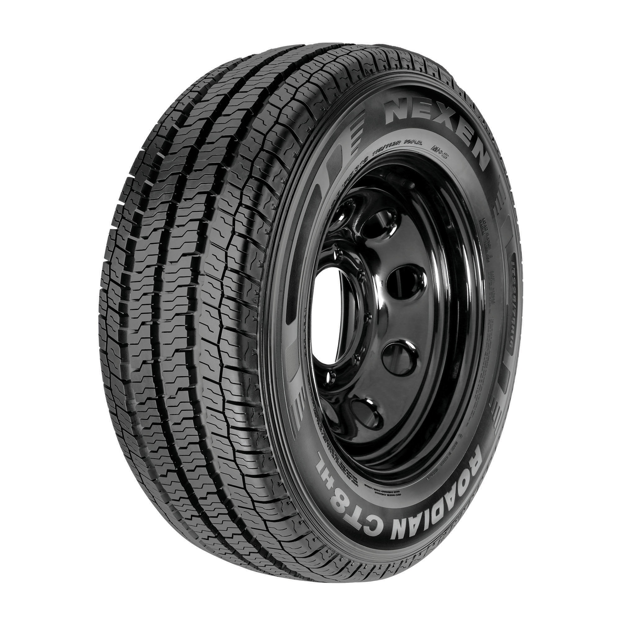 Nexen Roadian CT8 HL - Commercial Van Light Truck LT265/70R17 121/118R Tire
