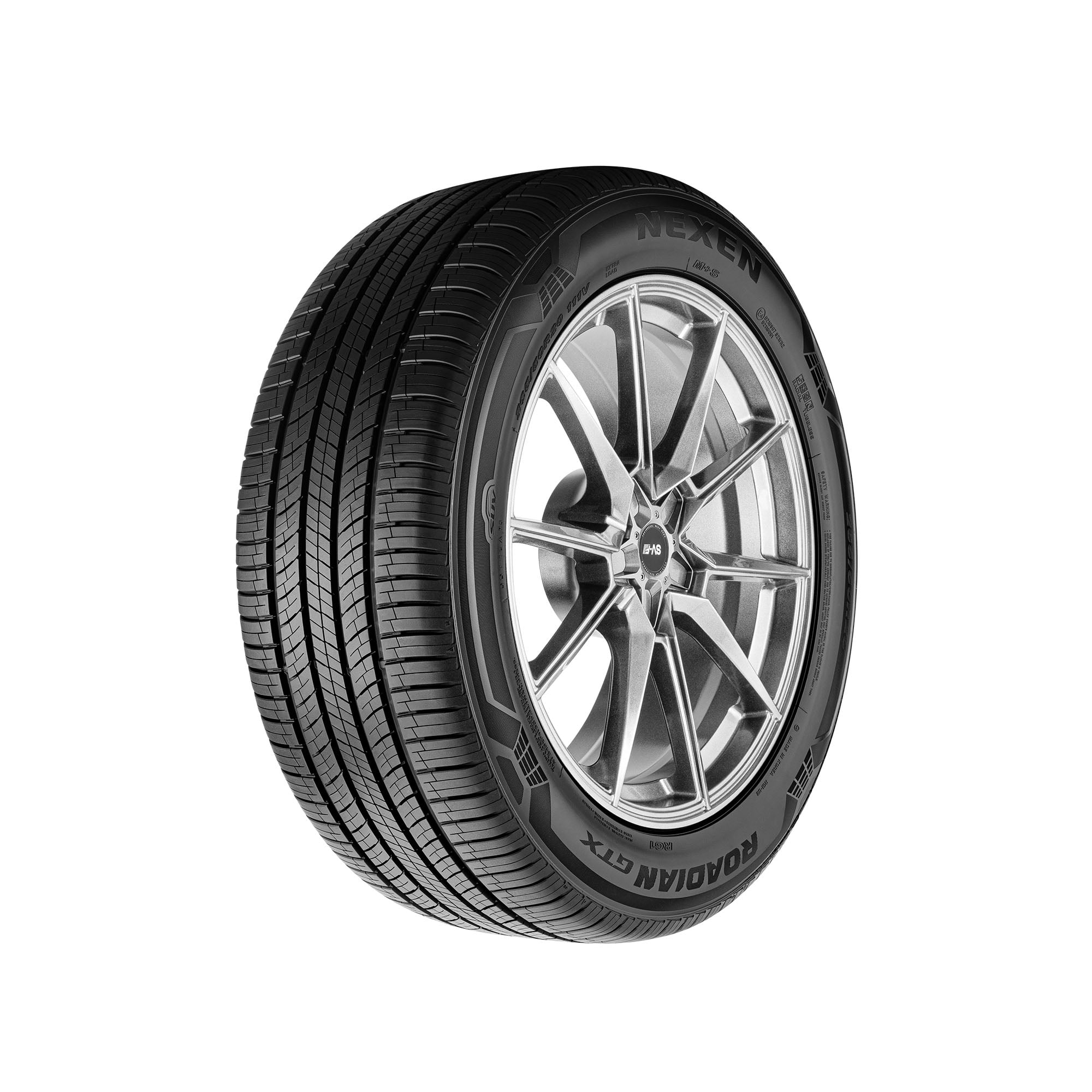 Nexen Roadian GTX All Season 285/45R22 114H Passenger Tire