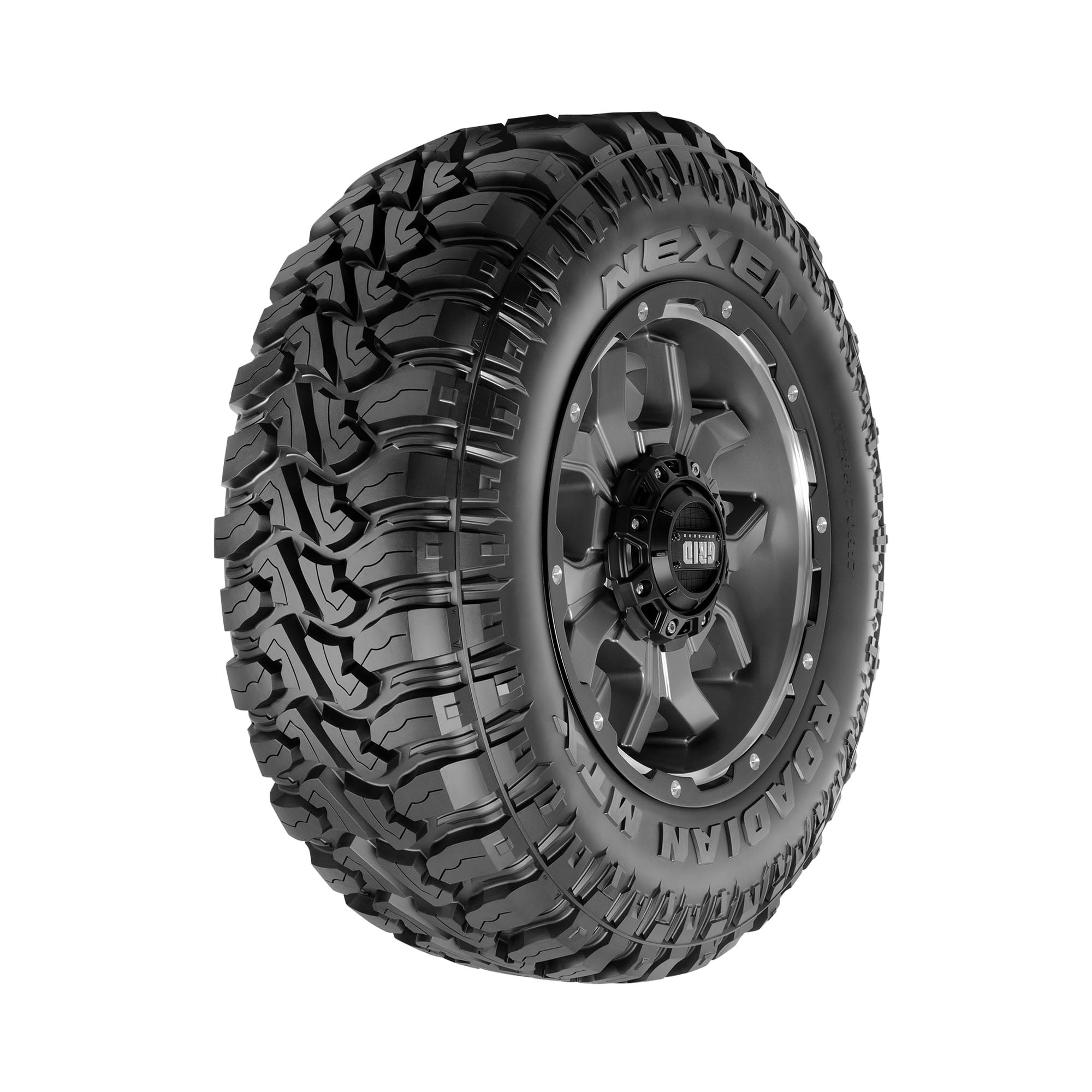 Nexen Roadian MTX Mud Terrain LT33X12.50R15 108Q C Light Truck Tire