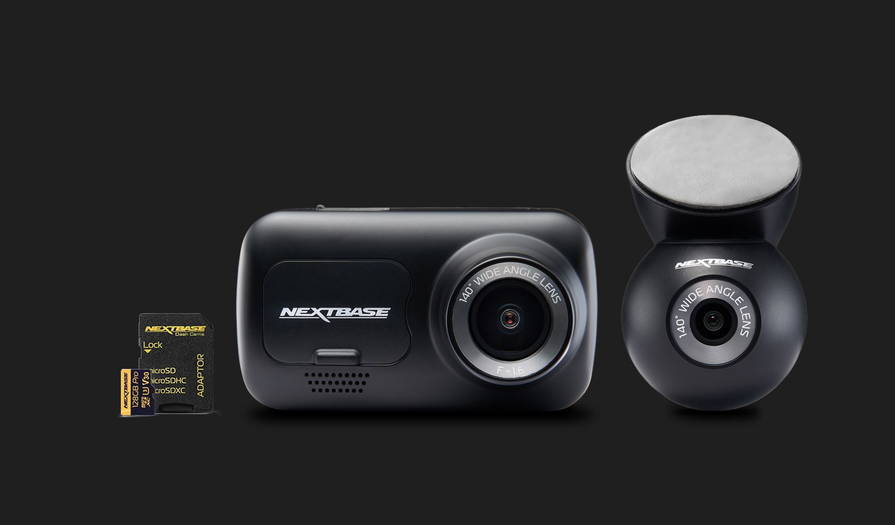 Nextbase Dash Cam 320RSD