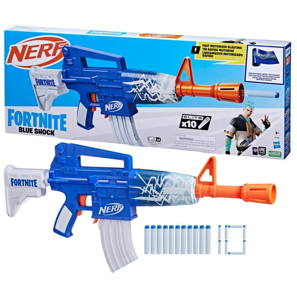Nerf Elite 2.0 Commander RD-6 Dart Blaster, Holiday Gifts for Kids