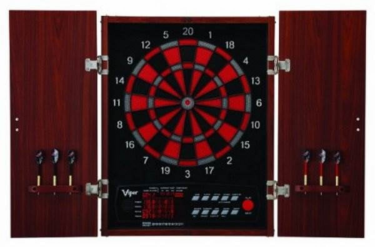 NEW GLD VIPER NEPTUNE Electronic Dart Board w/39 Games