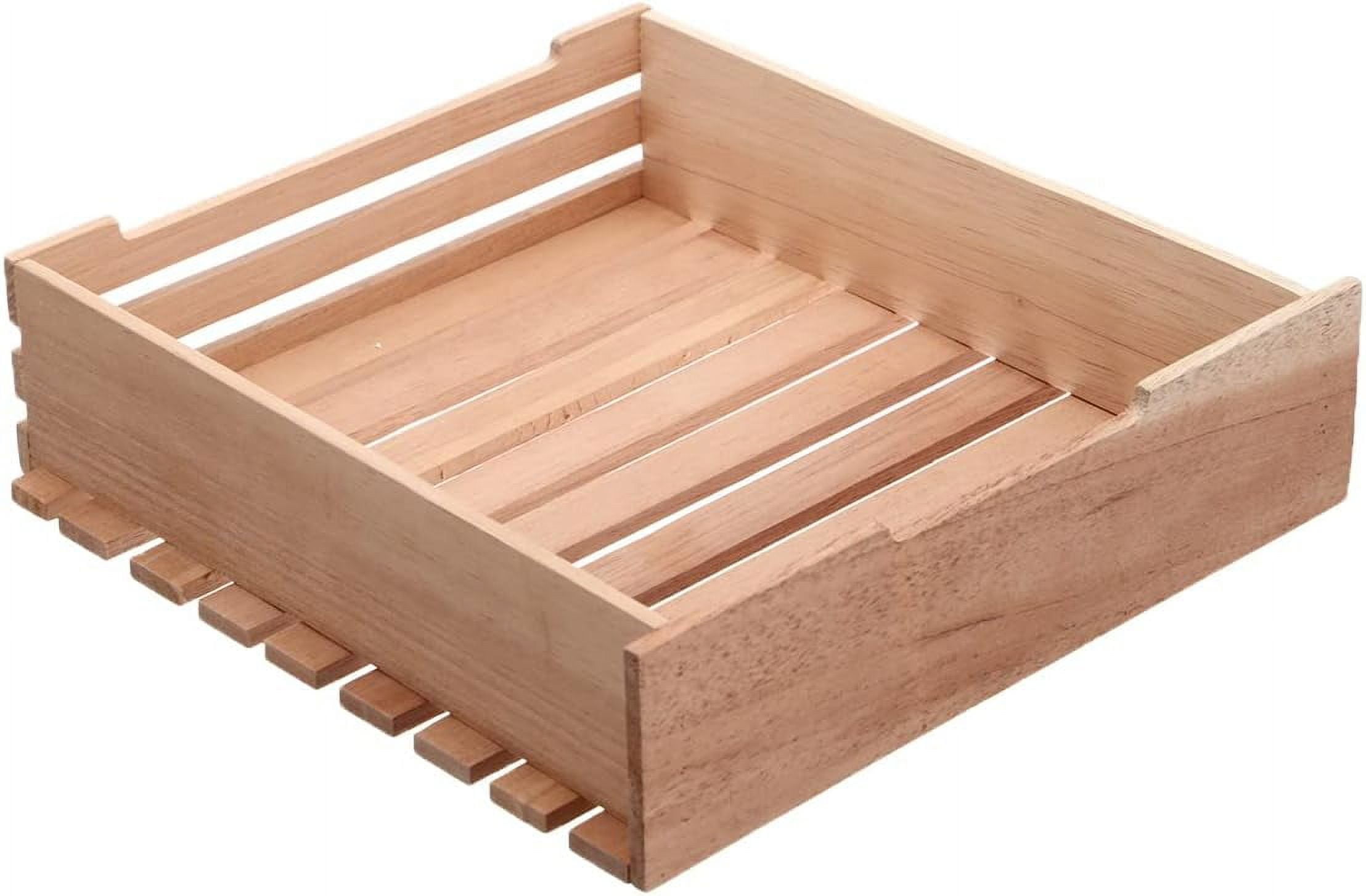 NEEDONE Spanish Cedar Wood Tray Shelf Drawer for 48L Cigar Cooler/Heating Humidor