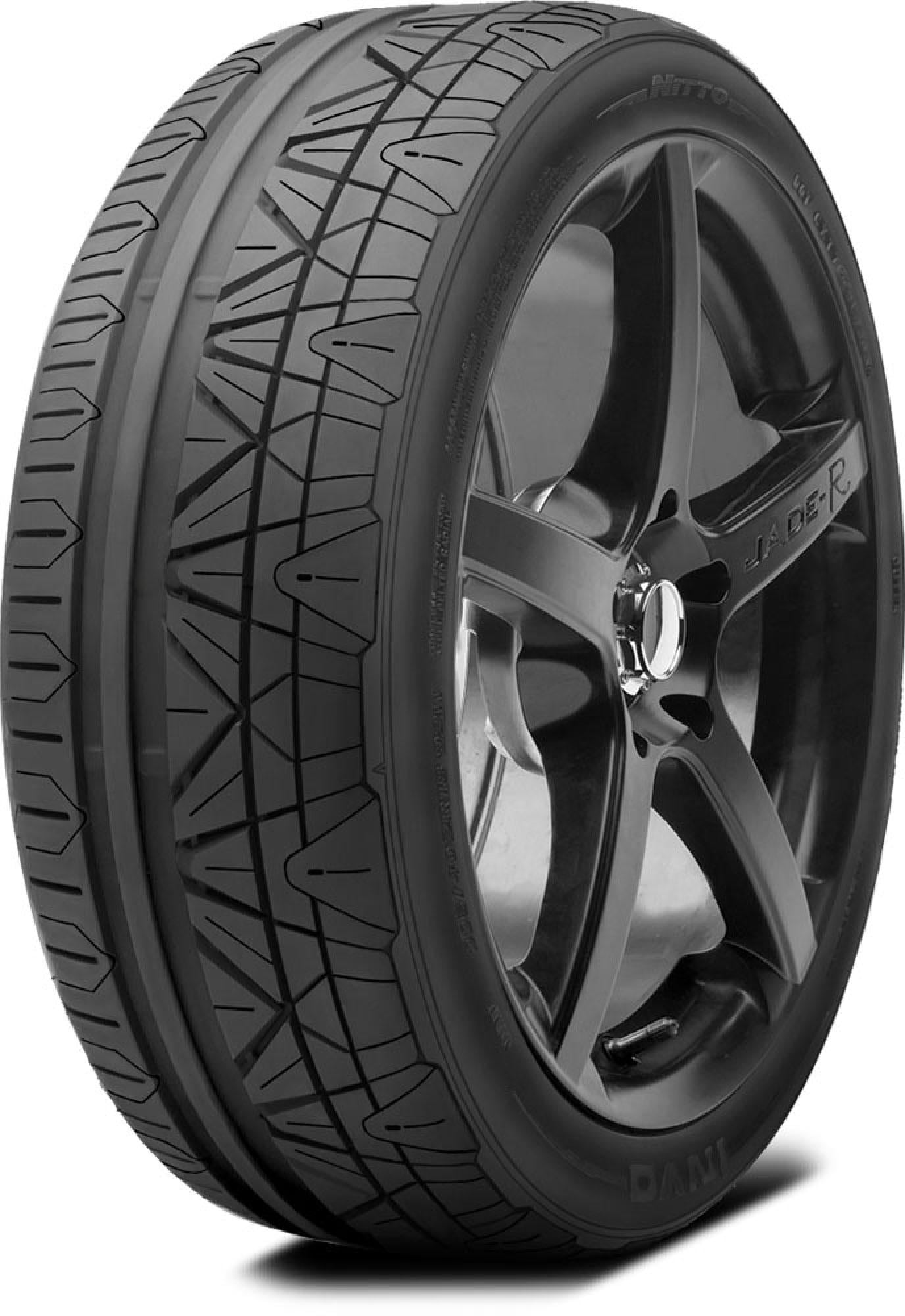 Nitto Invo UHP 255/40ZR19 100Y XL Passenger Tire