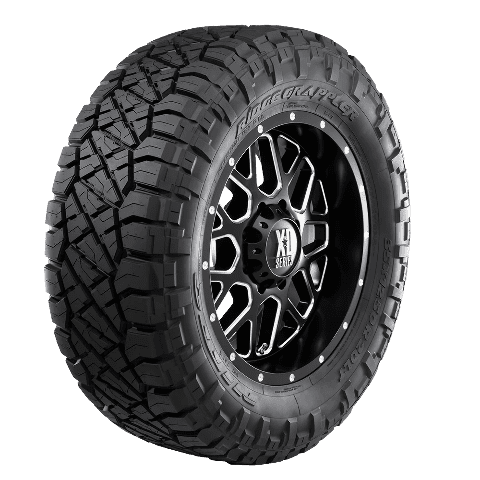 Nitto Ridge Grappler All Terrain 285/45R22 114Q XL Light Truck Tire