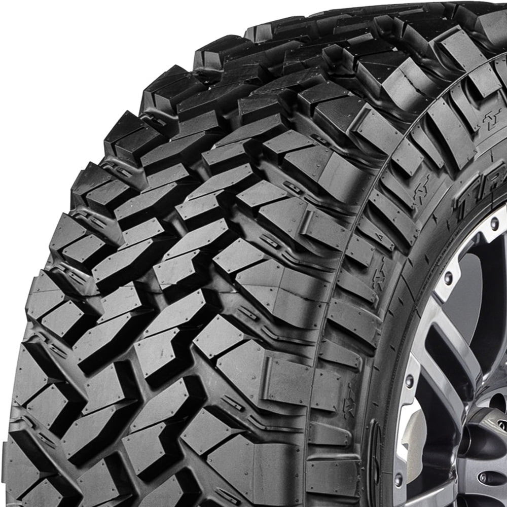 Nitto Trail Grappler M/T LT 35X12.50R20 Load E 10 Ply MT Mud Tire