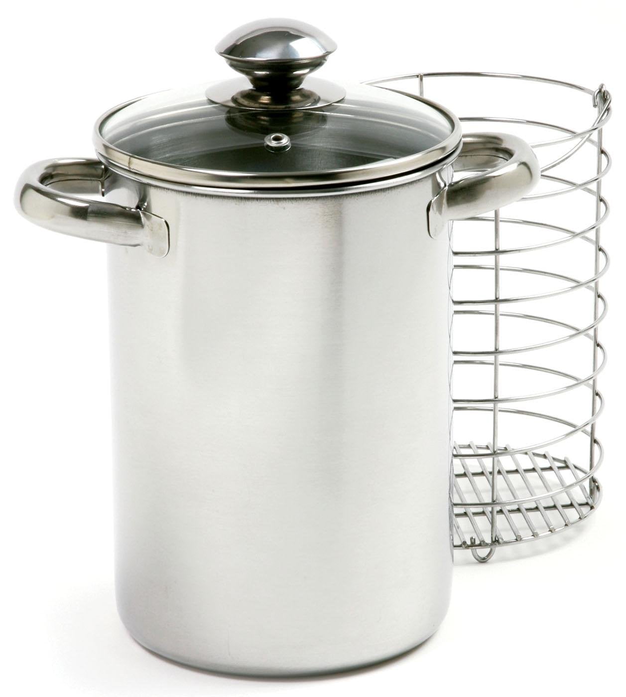 Norpro Asparagus Stainless Steel Cooker/Steamer