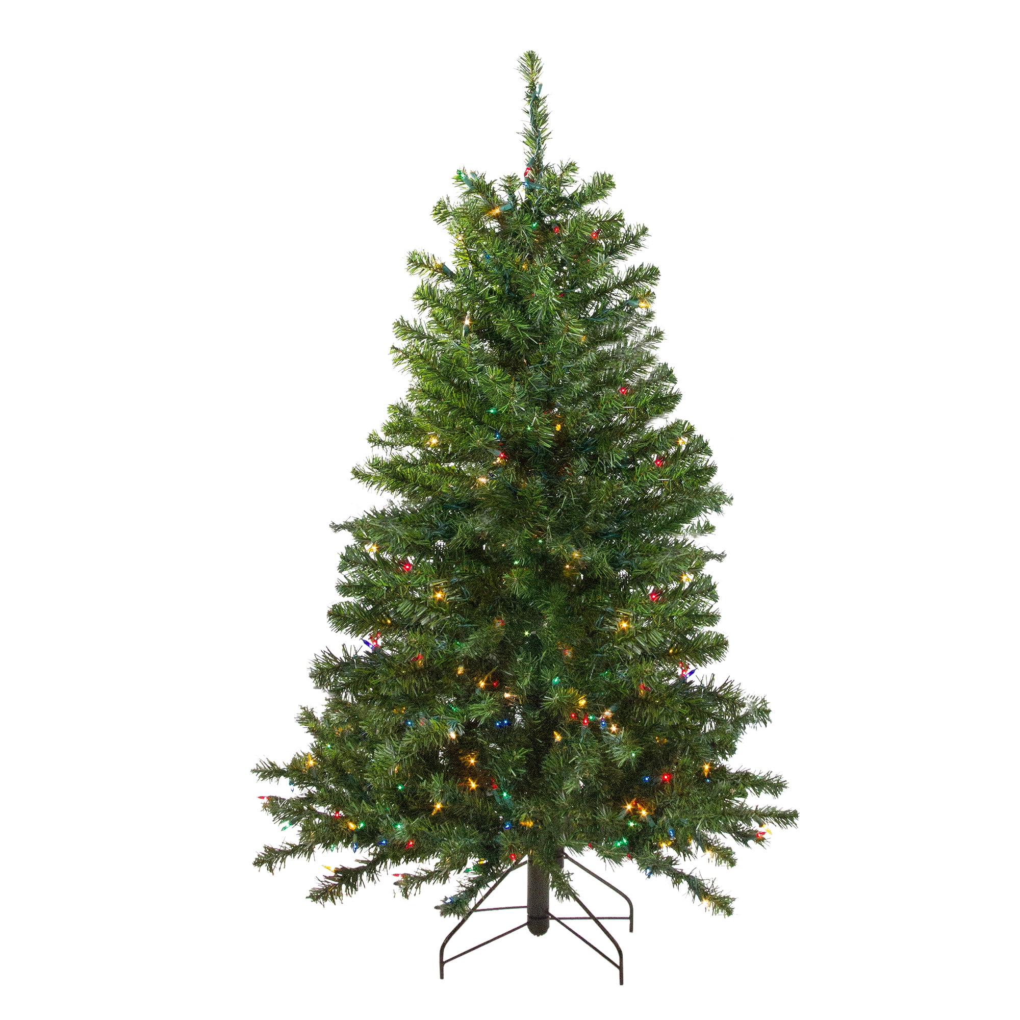 Northlight Pre Lit Canadian Pine Artificial Christmas Tree