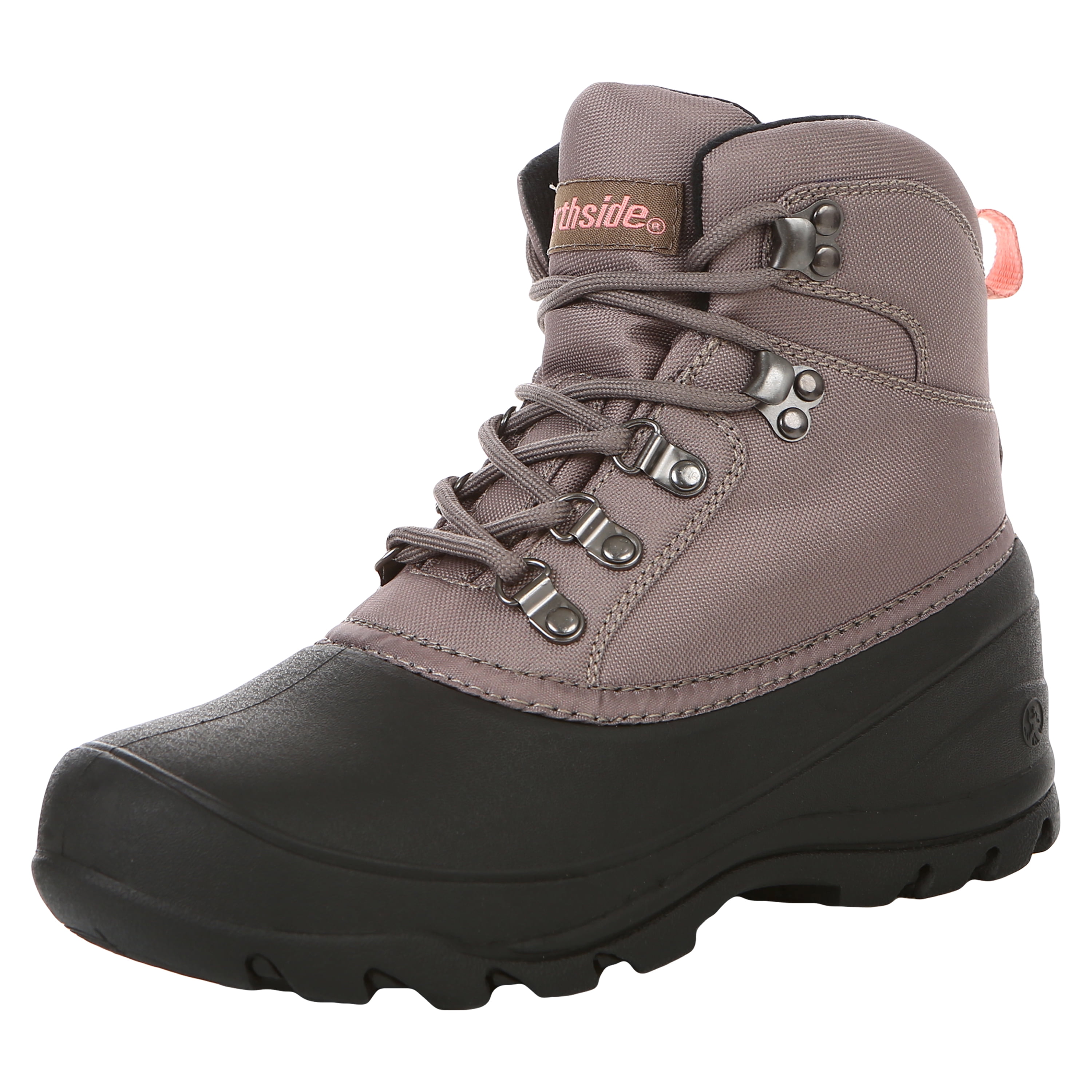 Northside Women's Glacier Peak Insulated Cold Weather Snow Boot