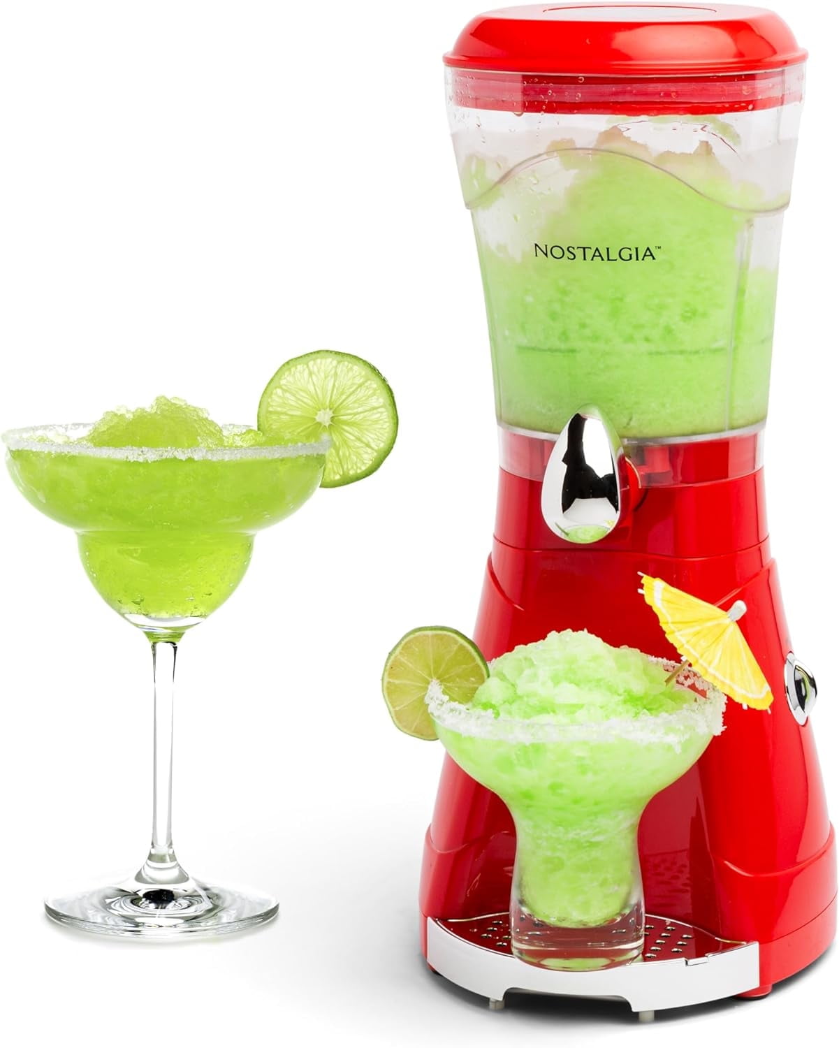 Nostalgia 64-ounce Margarita and Slush Maker