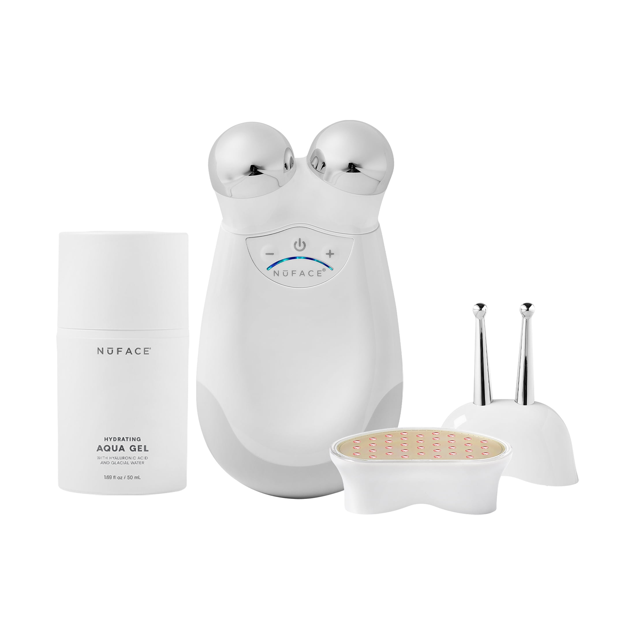 NuFACE Trinity Complete Facial Toning Kit