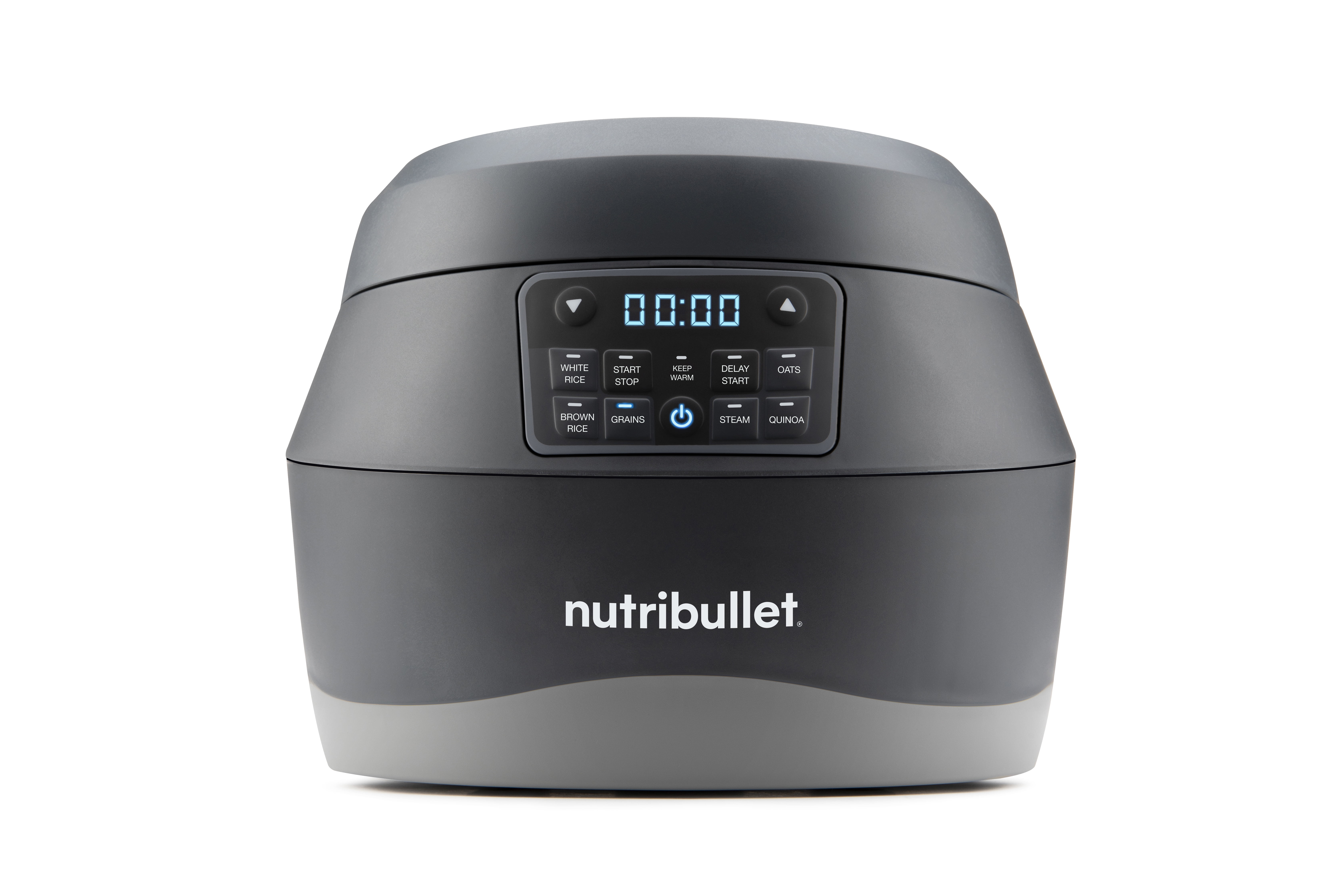 NutriBullet Every Grain Cooker - 10 Cup