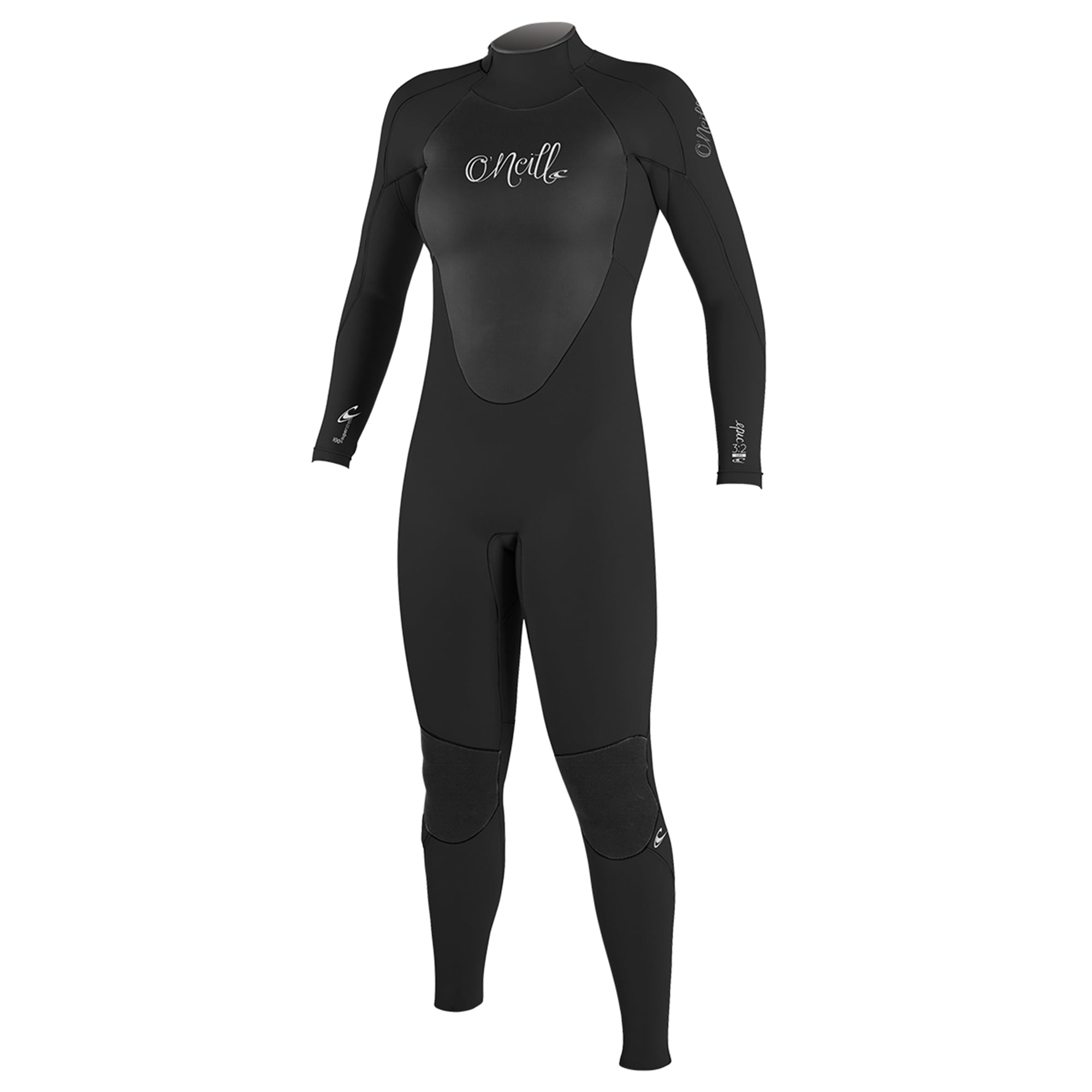 O'Neill Women's Epic 3/2mm Back Zip Full Wetsuit